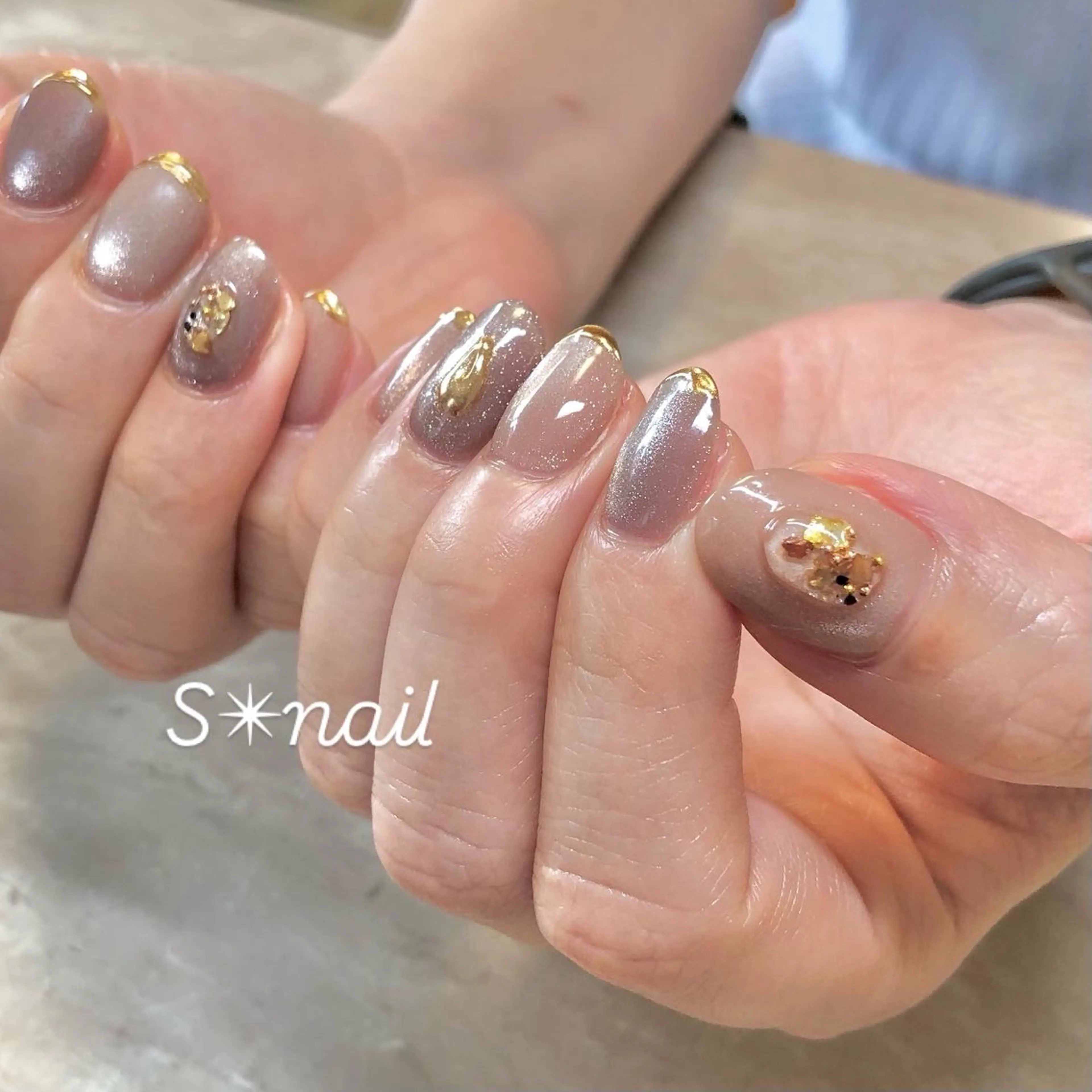 ネイル S nailのネイルデザイン