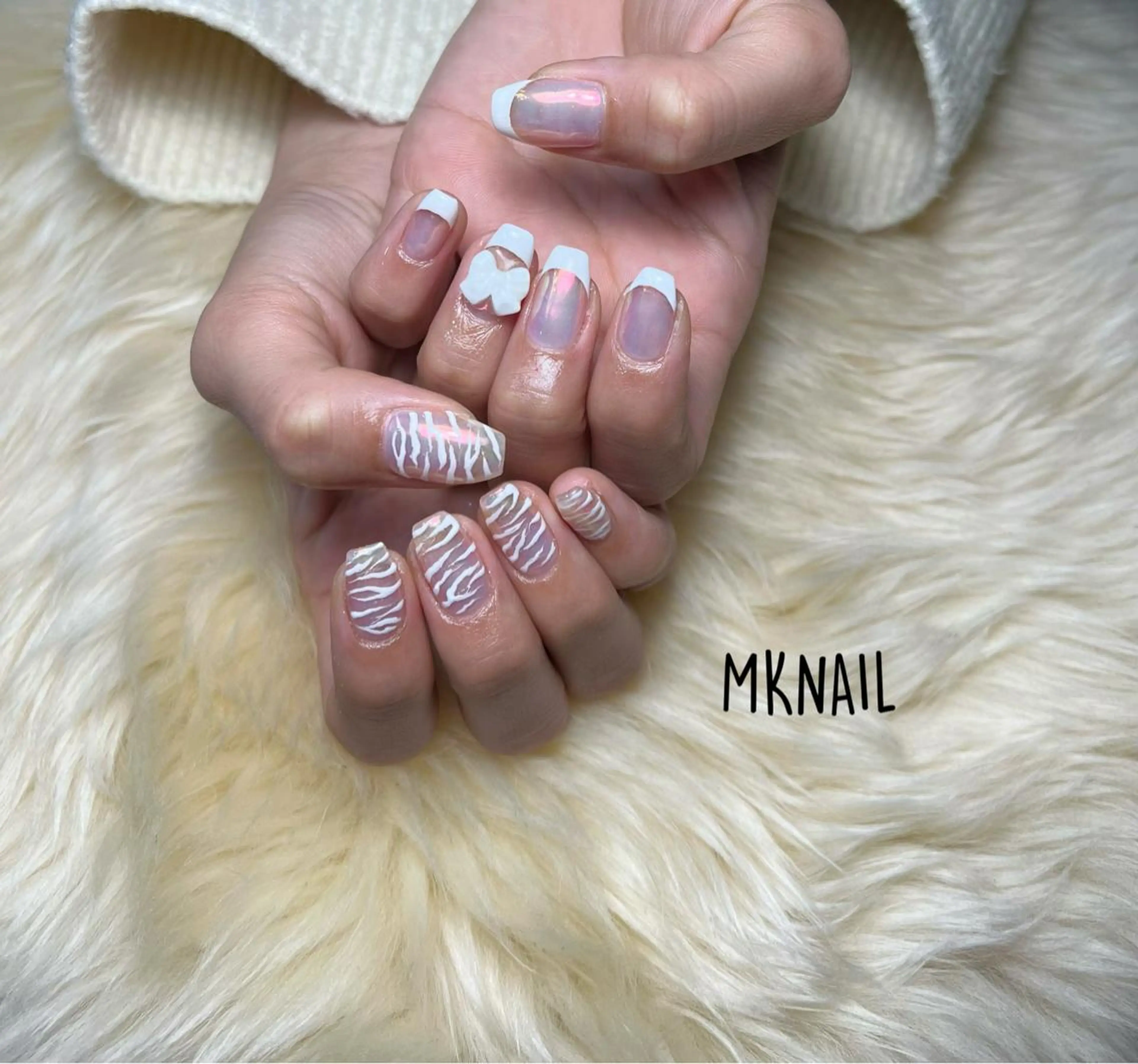 ネイル MK NAILのネイルデザイン