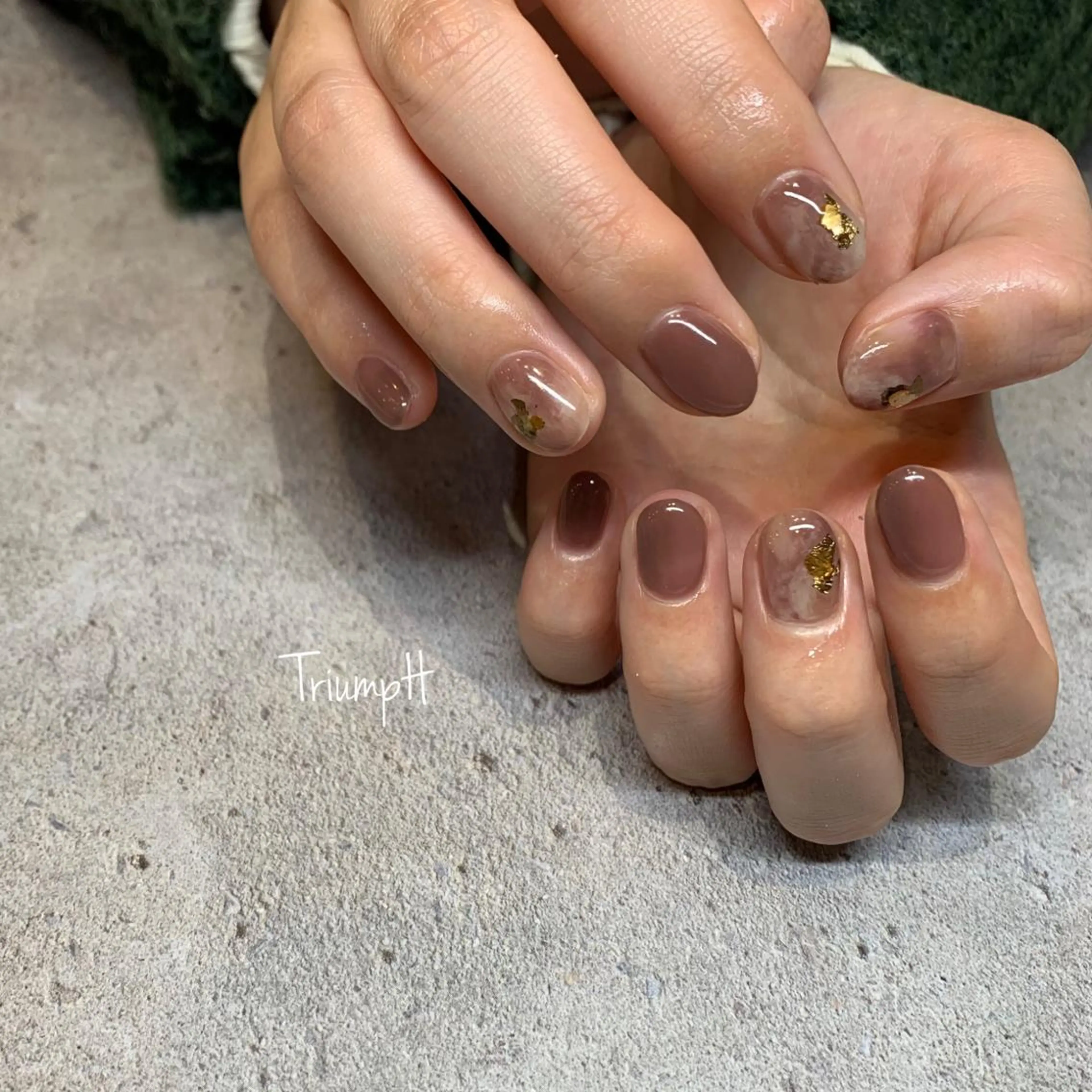 ネイル Natsuko 🪼のネイルデザイン