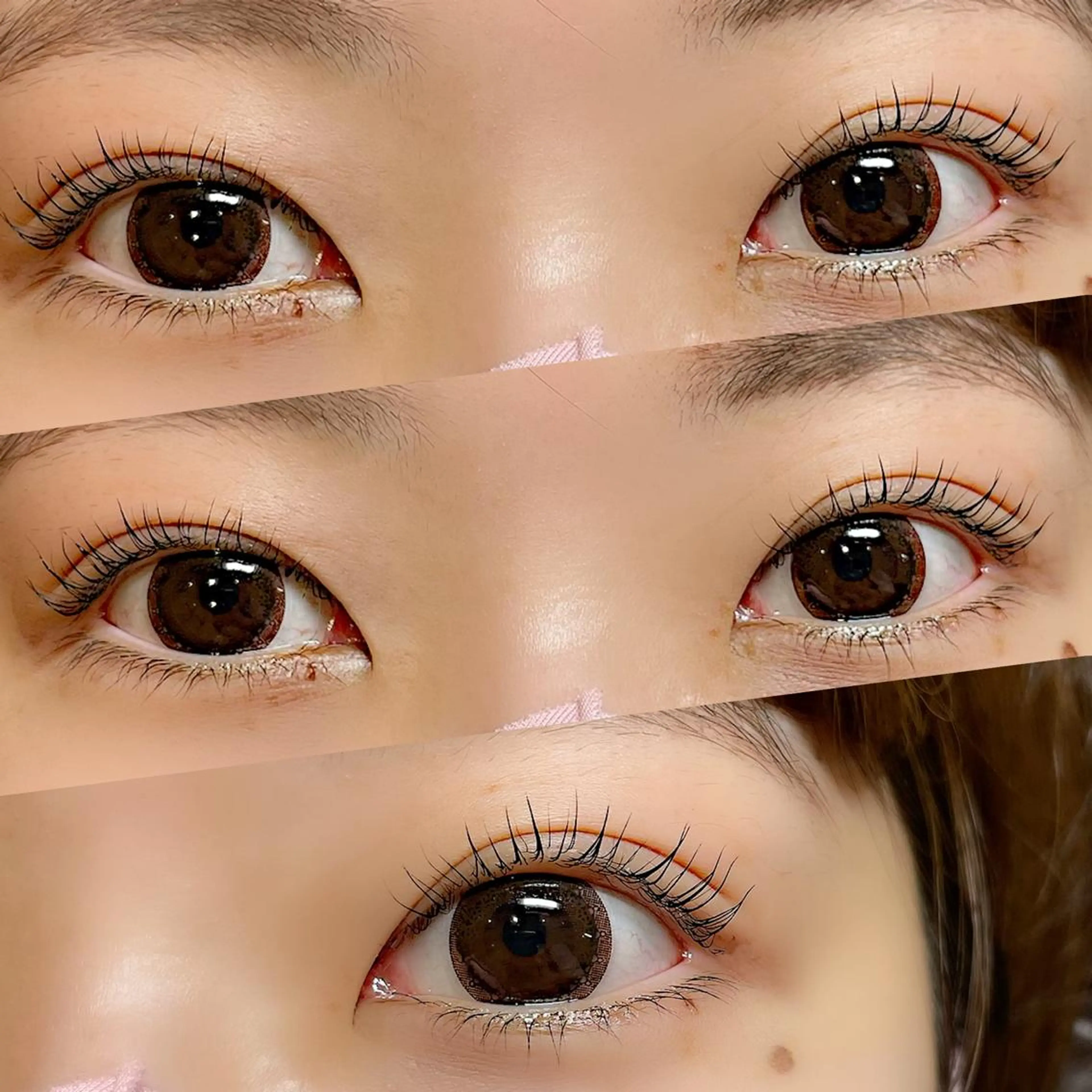 マツエク・マツパ deco tomomiのマツエク・マツパデザイン