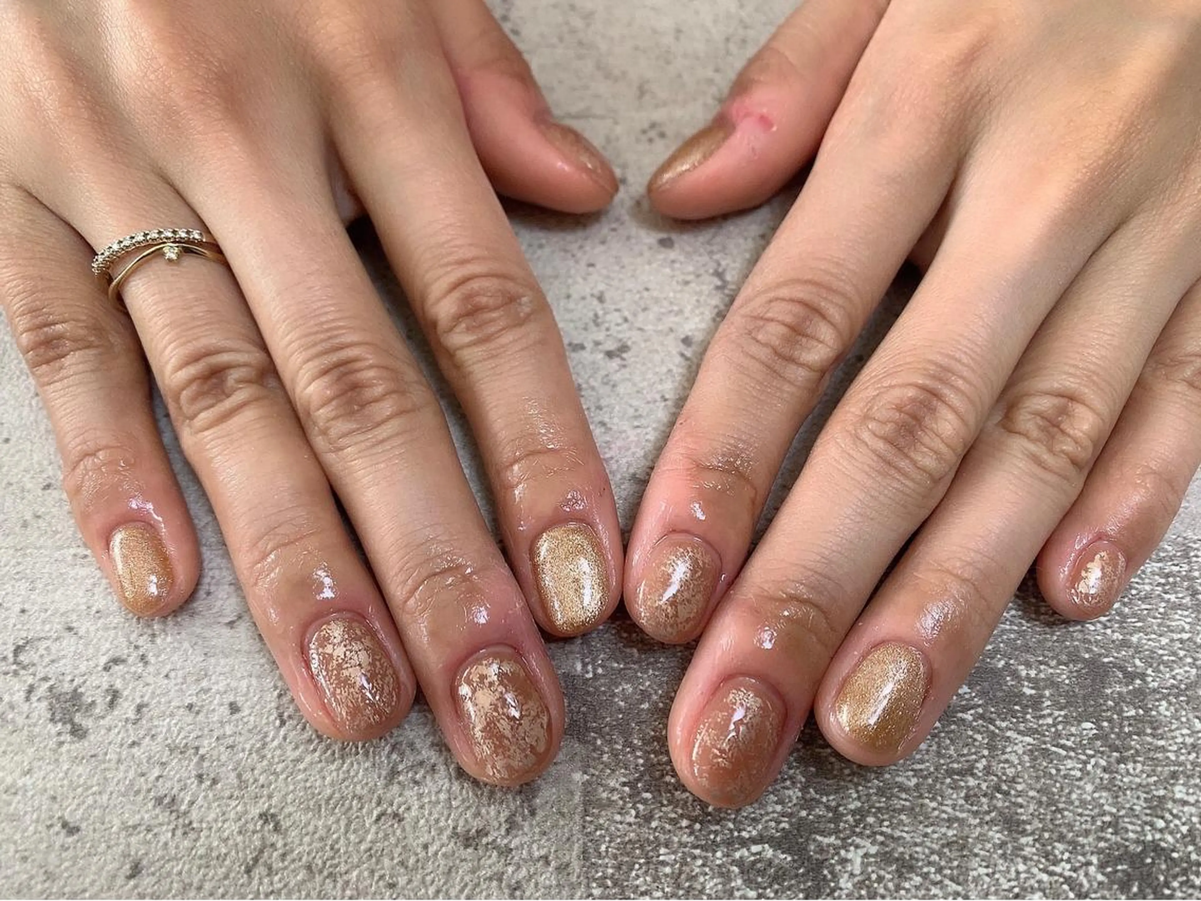 ネイル kikinail 溝の口のネイルデザイン