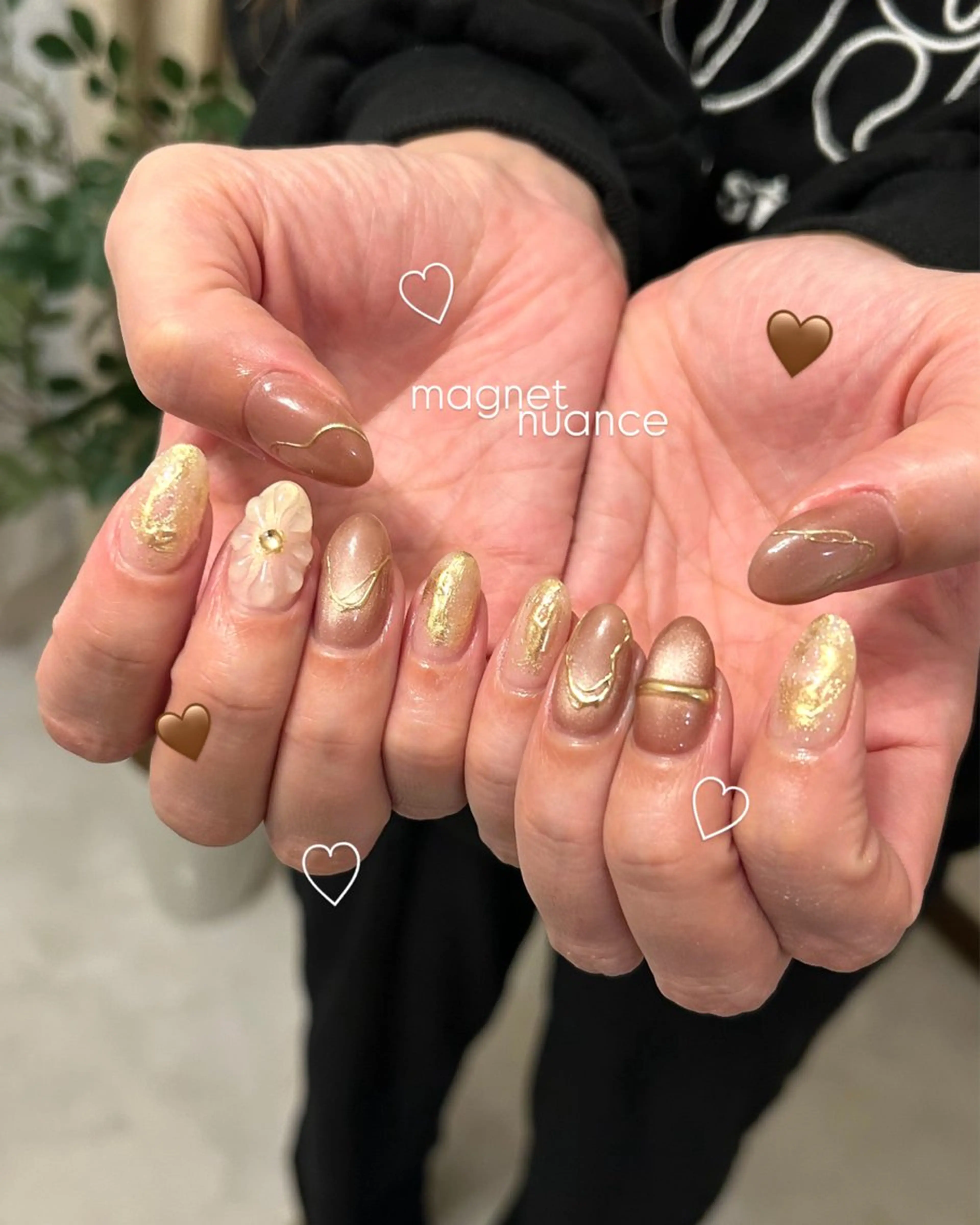 ネイル NICO nail atelierのネイルデザイン