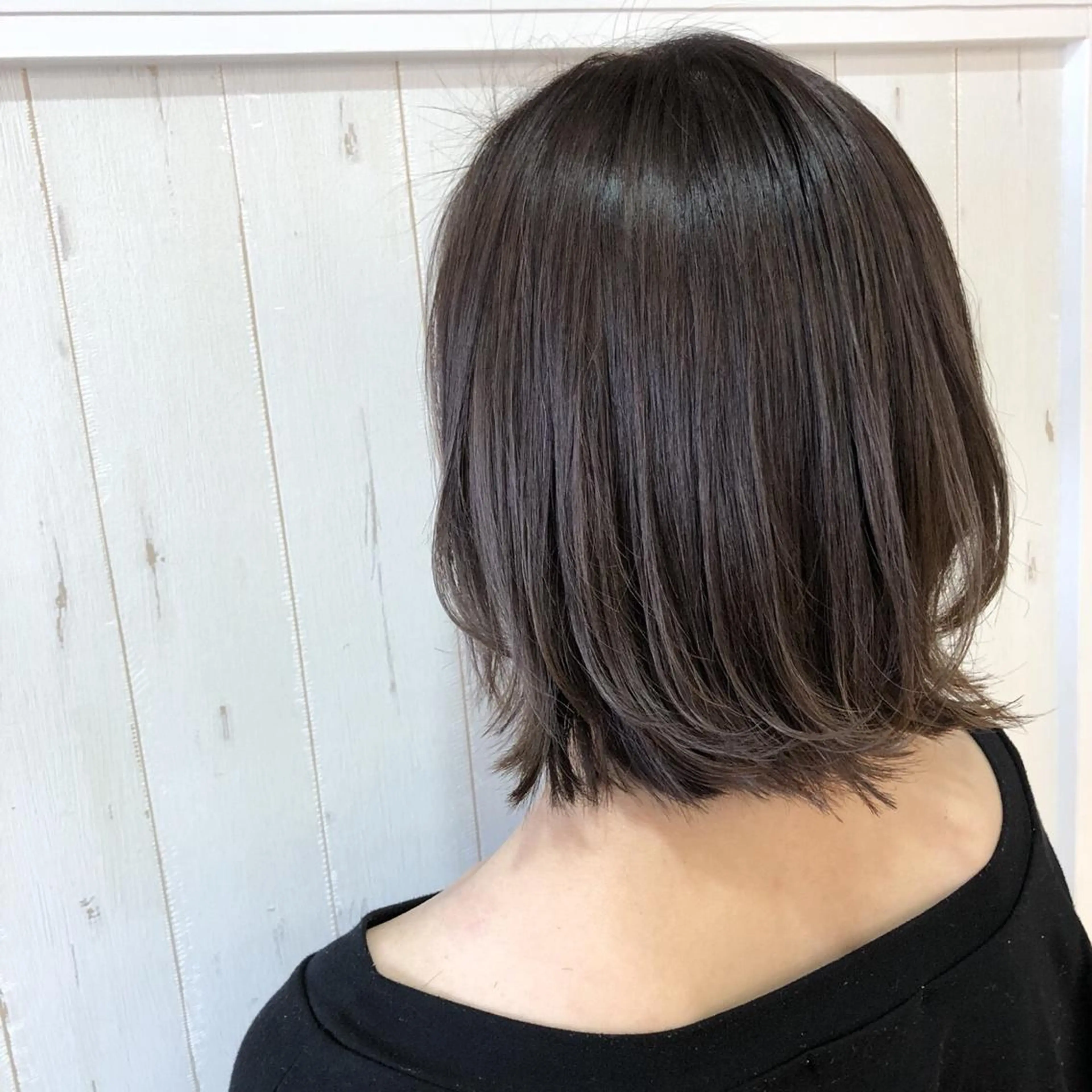 ショート パーマ ヘアアレンジ キッズ ネイル マツエク・マツパ M字・前髪割れ 改善メンズ特化/栢沼のヘアスタイル