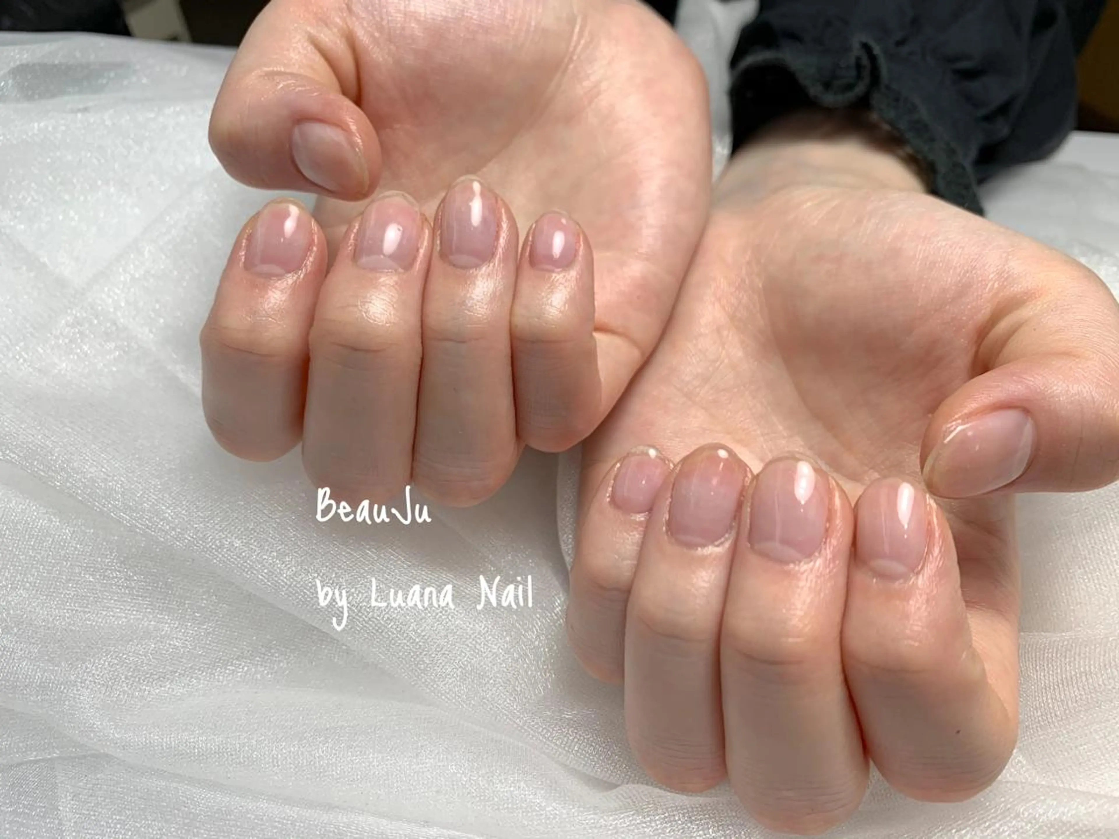 ネイル BeauJu by Luana Nailのネイルデザイン