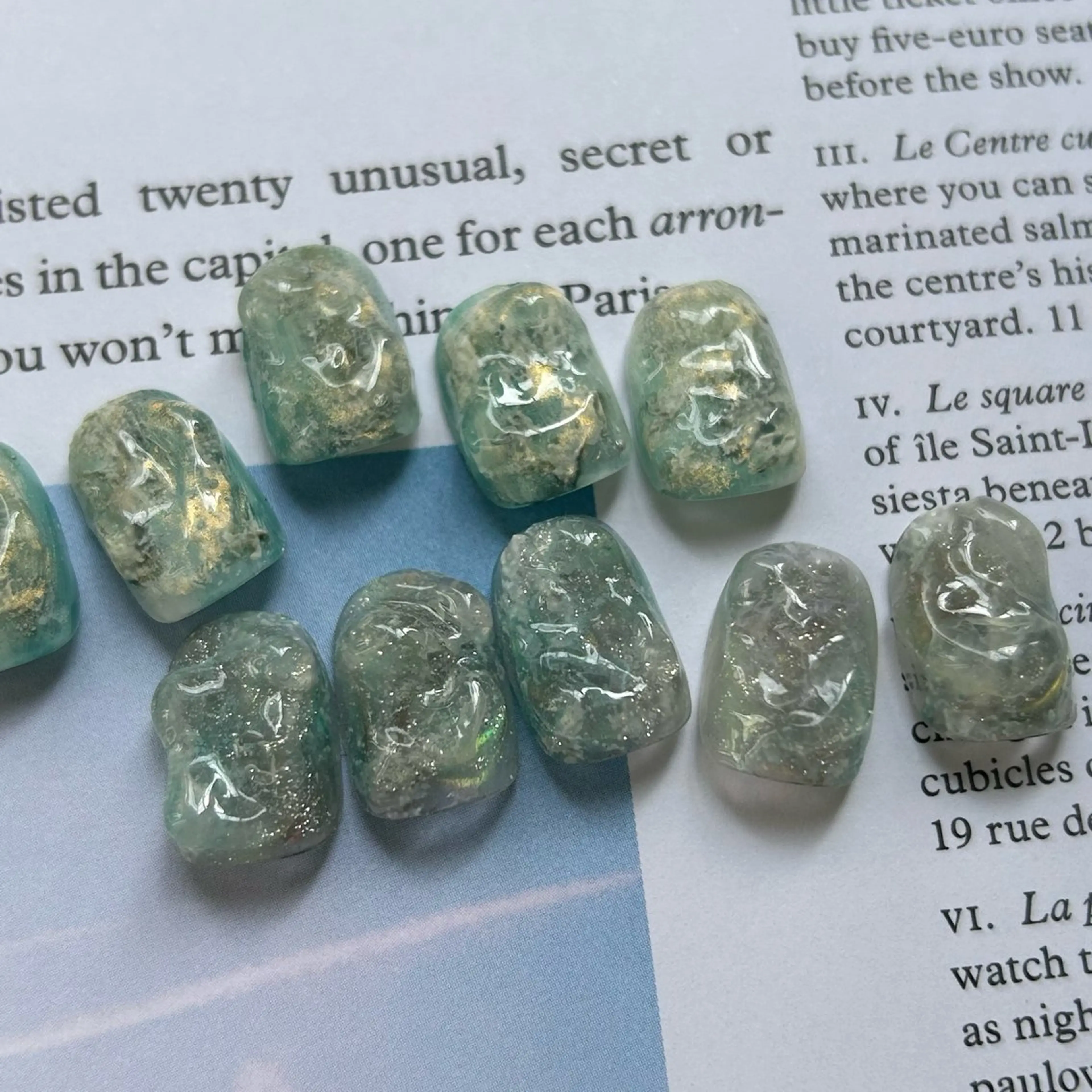 ネイル ayumi / Manonのネイルデザイン