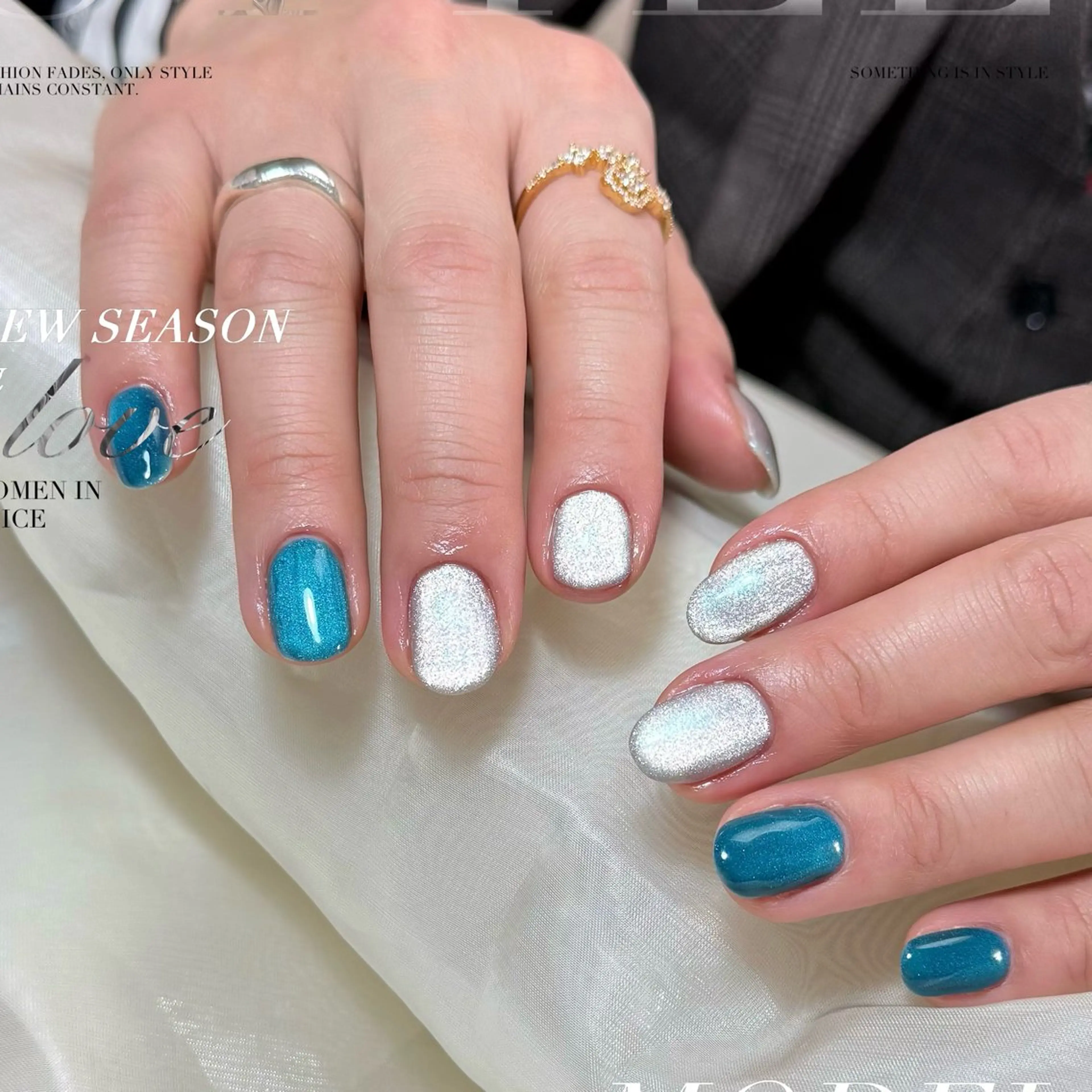 ネイル Nail ミオのネイルデザイン