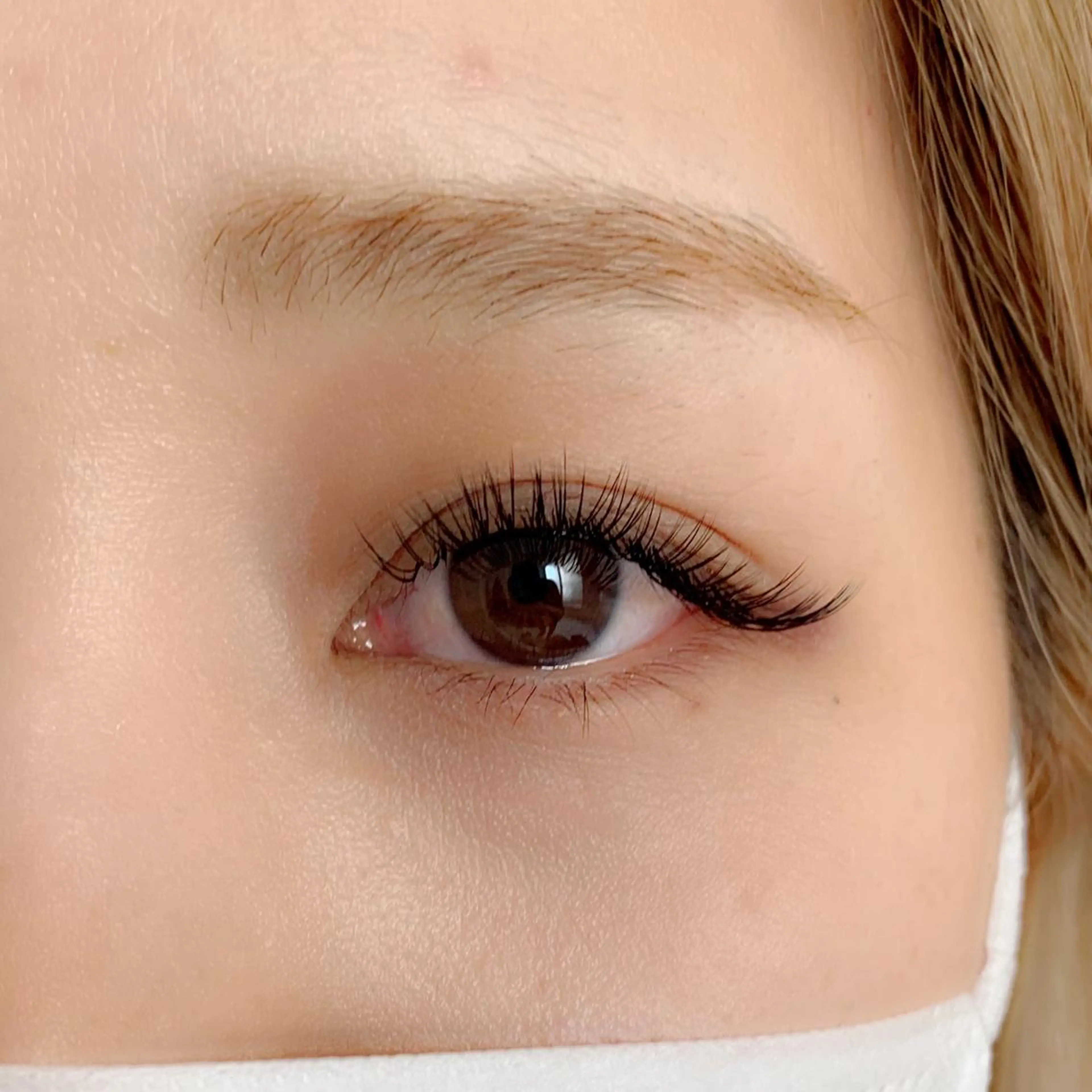 マツエク・マツパ room36 Mimuのマツエク・マツパデザイン