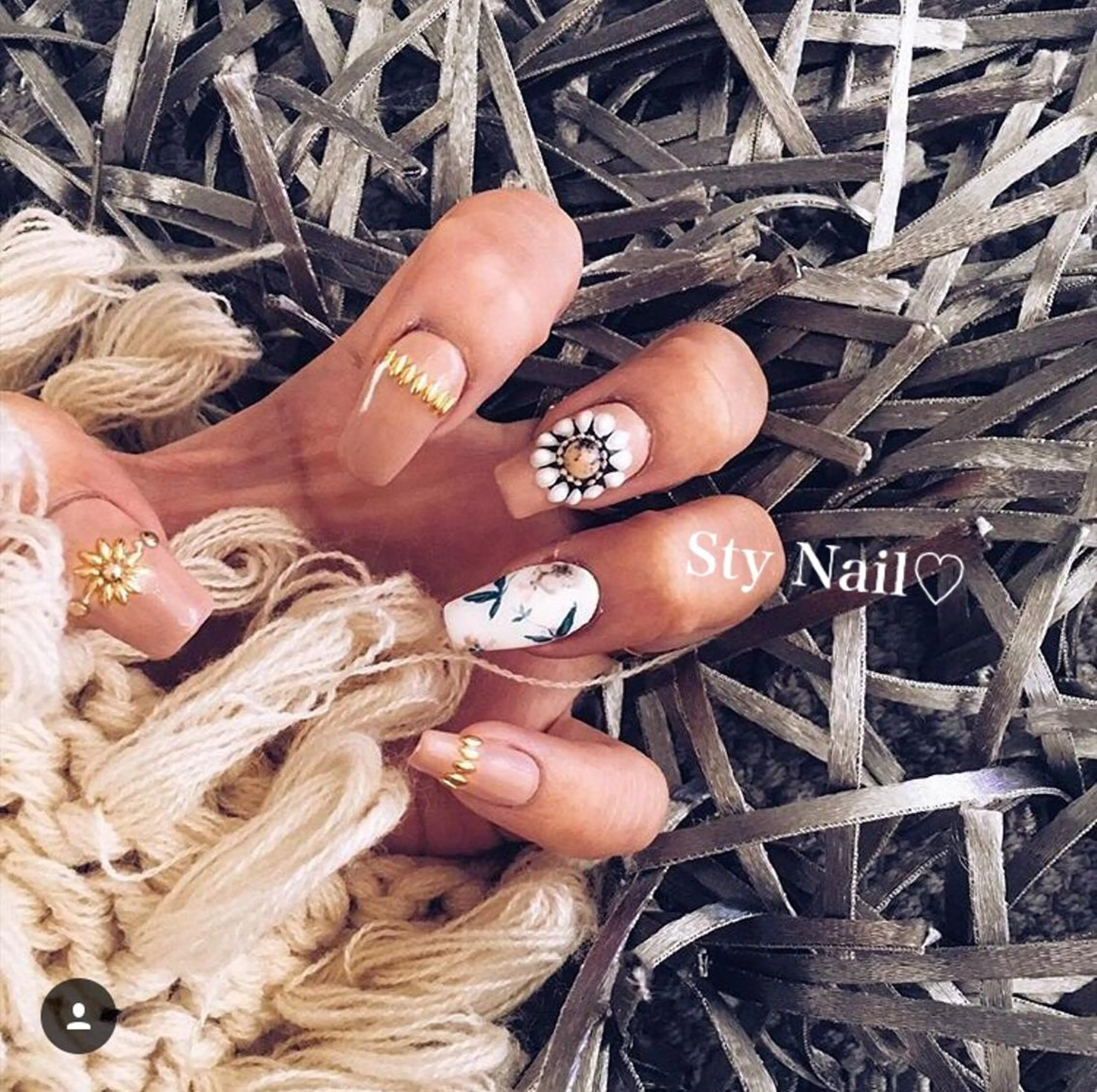 ネイル s nailのネイルデザイン