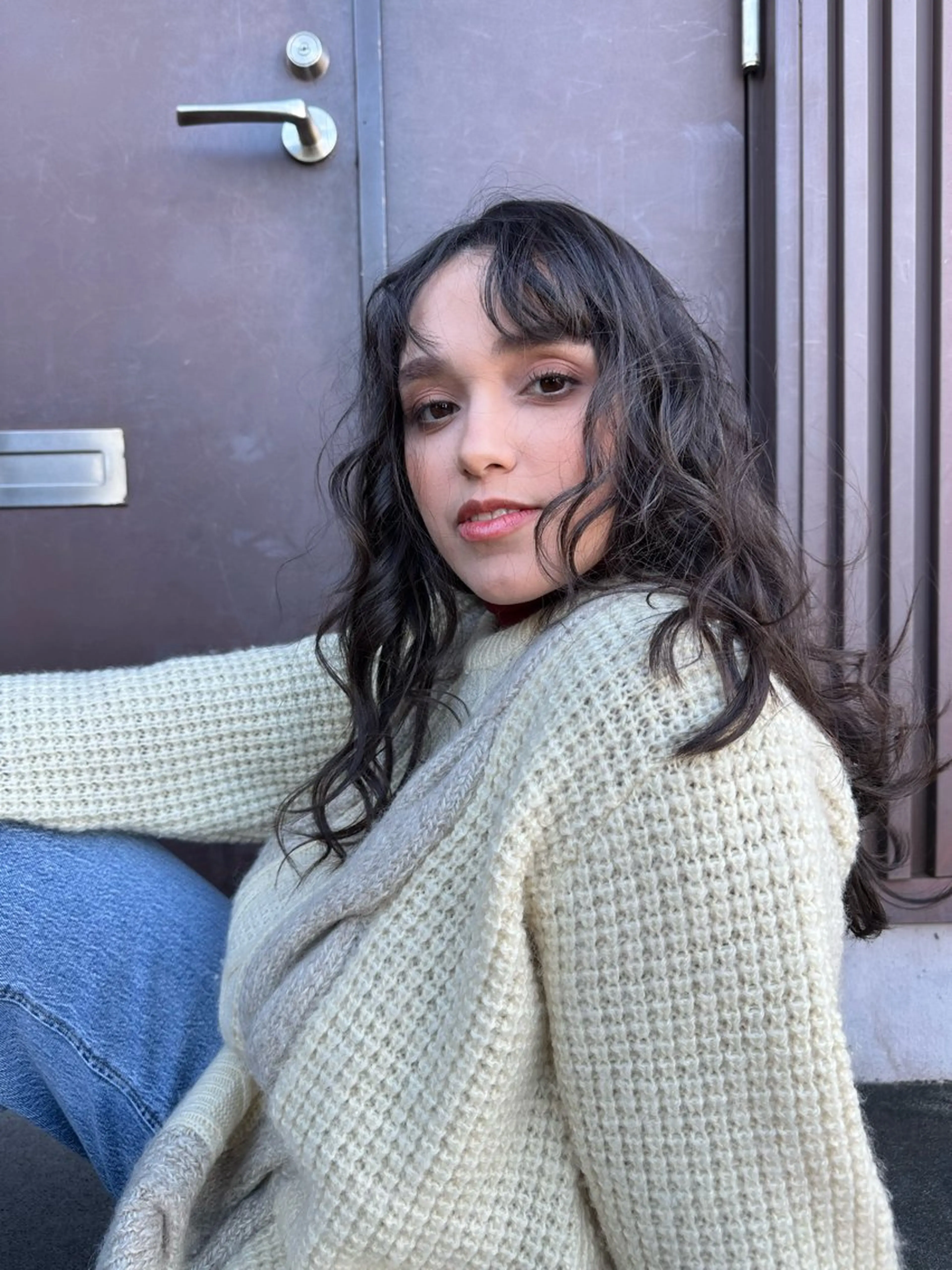 【パリ研修済】貝沼 しおん（東海1位）のヘアスタイル