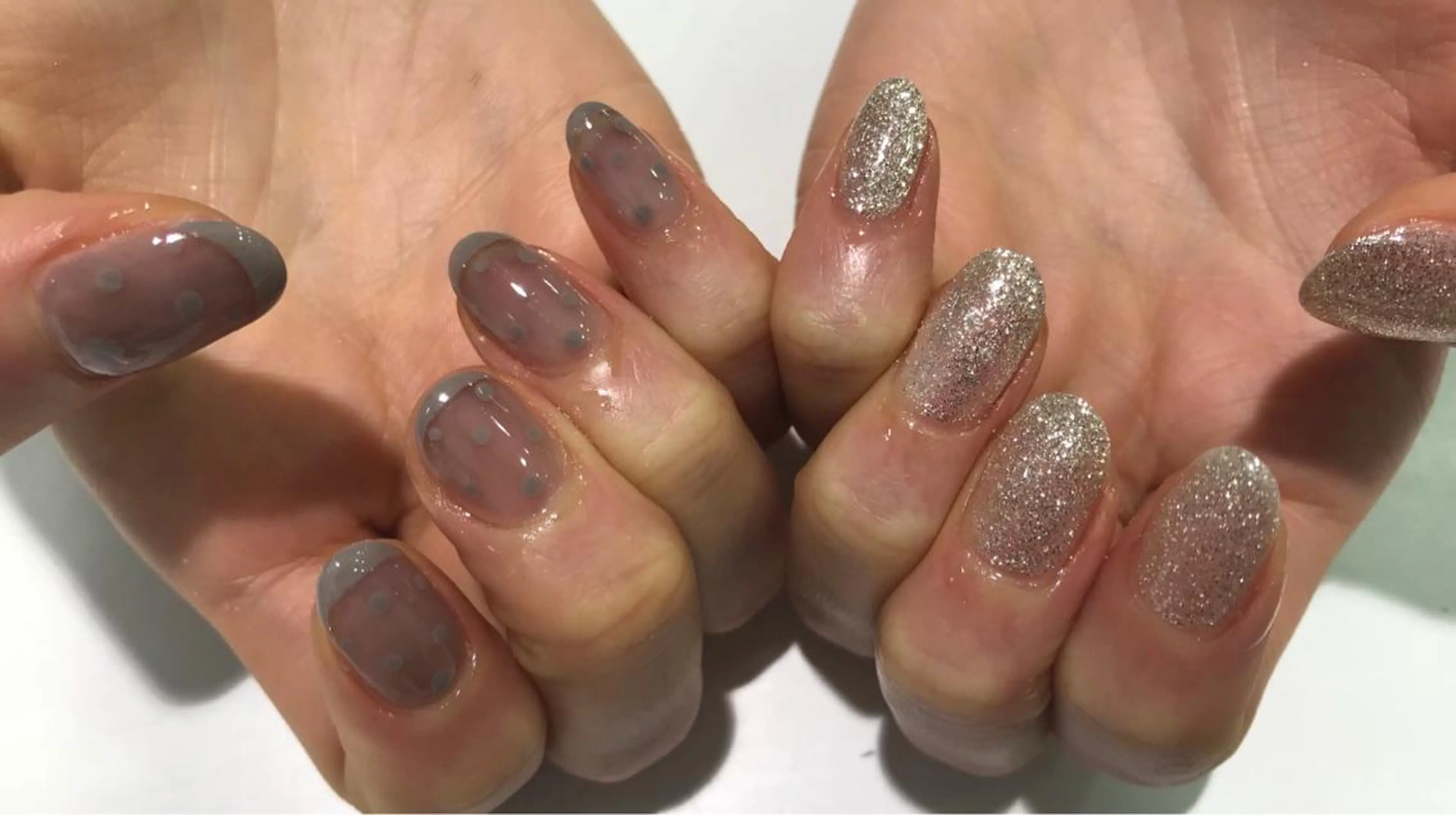 ネイル ハンドネイル ハンドケア Charme. NOBUKOのネイルデザイン