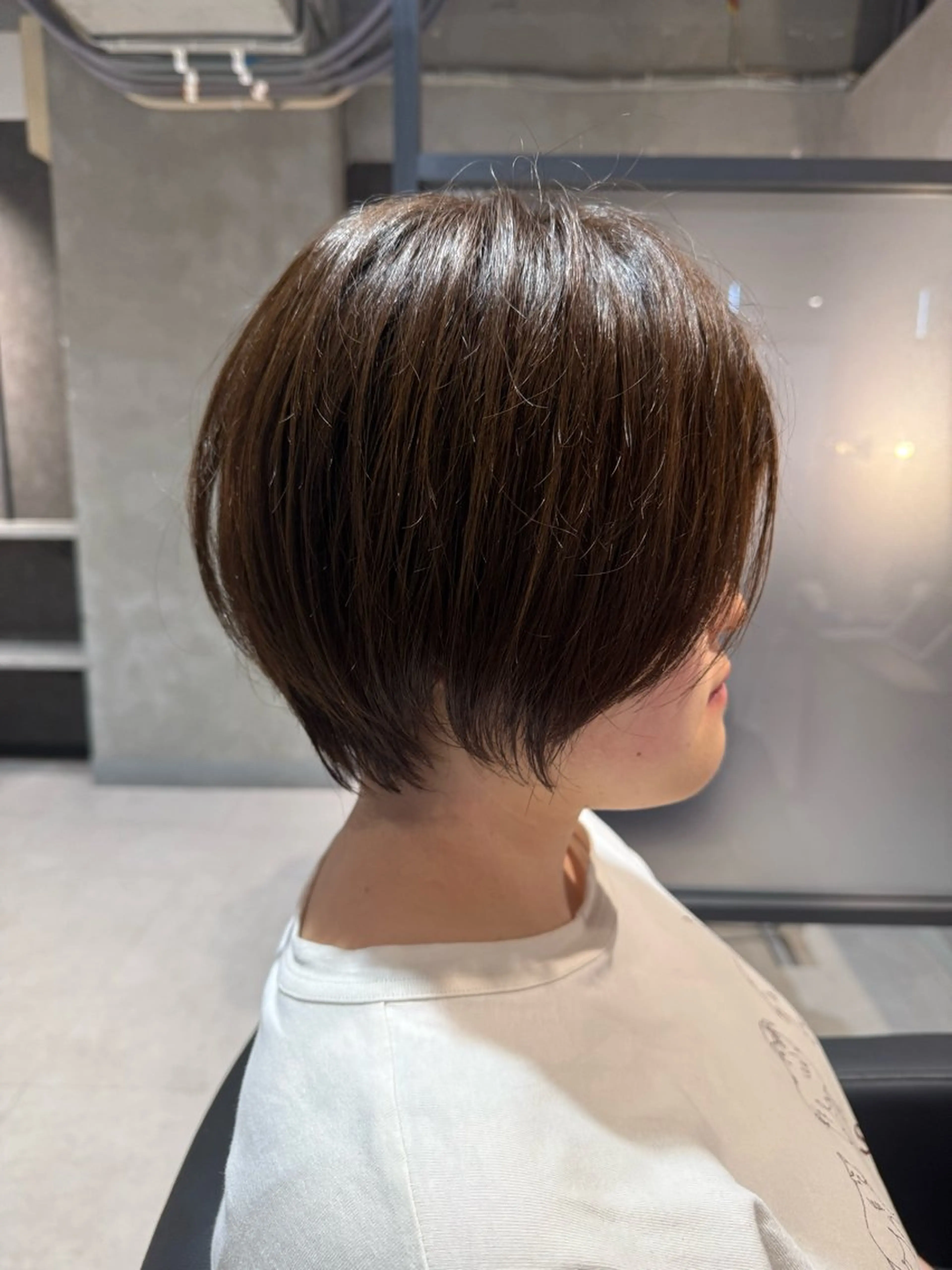 ショート ショートヘア 🌟ショート特化 ⭐️アオキダイチのヘアスタイル