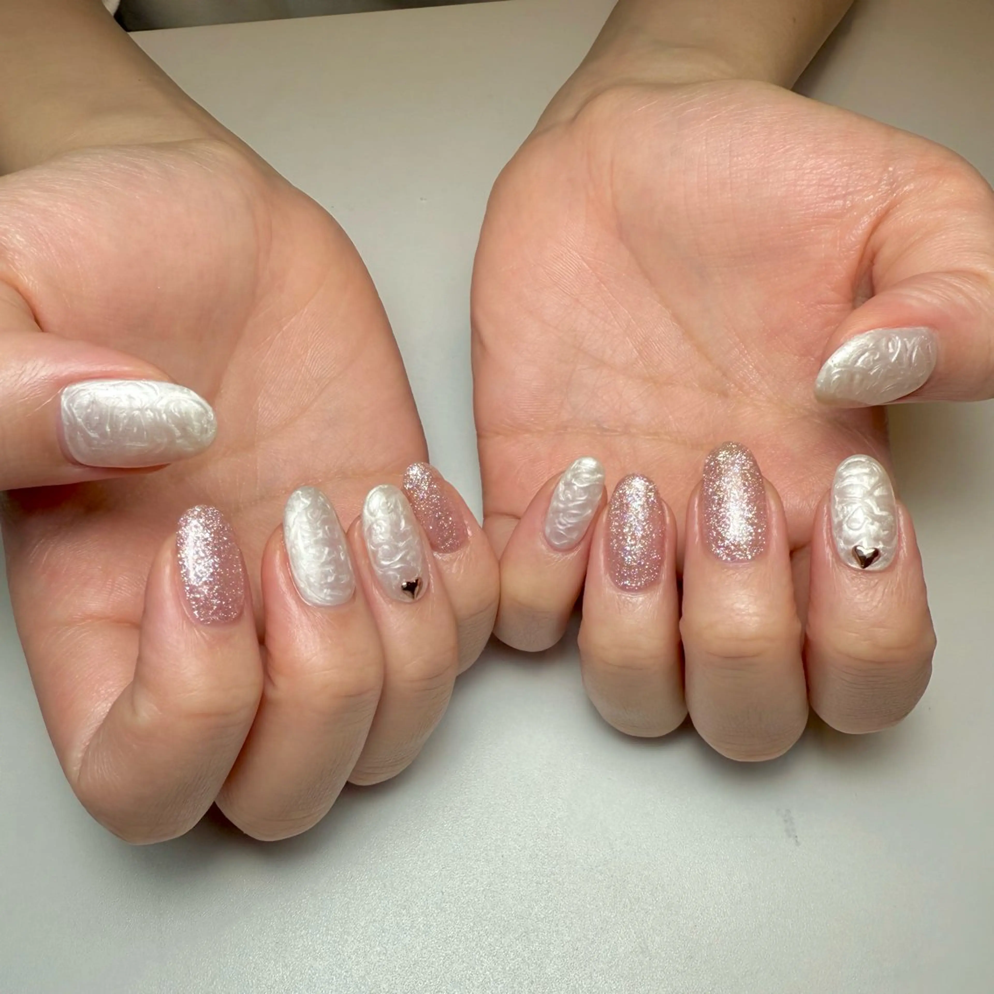 ネイル ハンドネイル yu_.nail yuのネイルデザイン