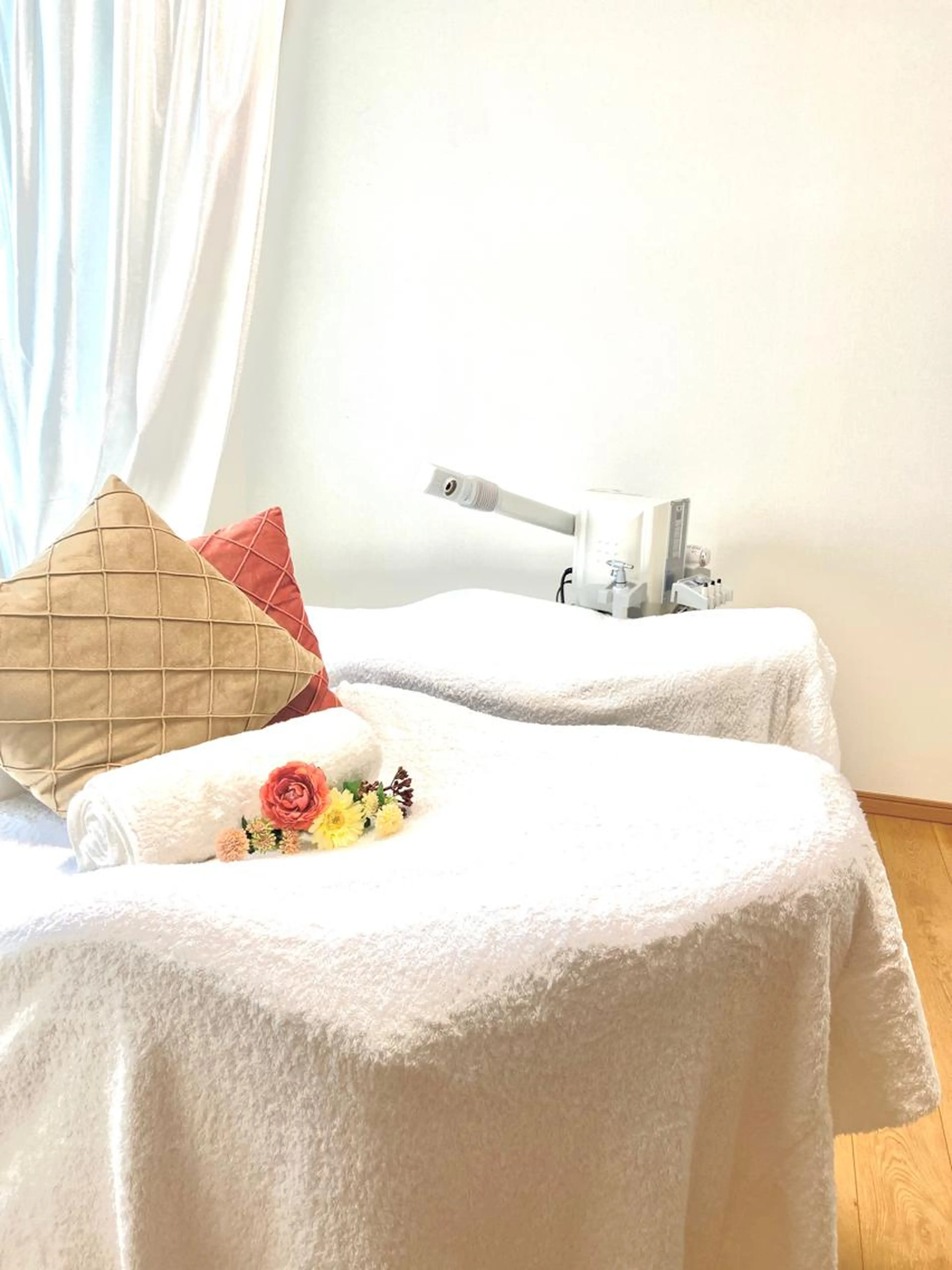 新menuアドバンスコース50分➕10分毛穴が気になる方に​〜​角質ケア、お肌のザラつき、ゴワつきが気になる方に​〜​の写真