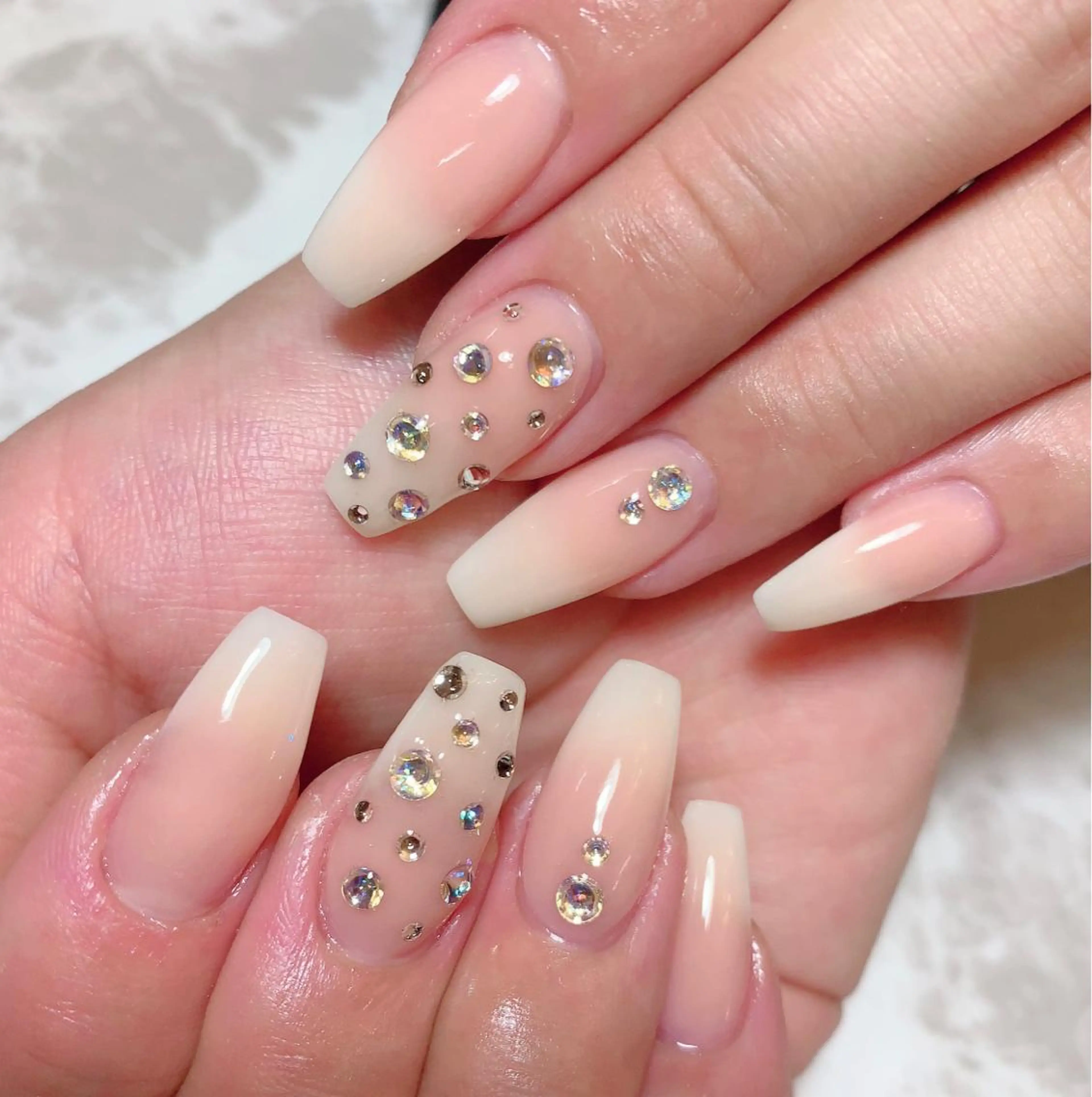 ネイル Nail salon EM（エム）諸星のネイルデザイン