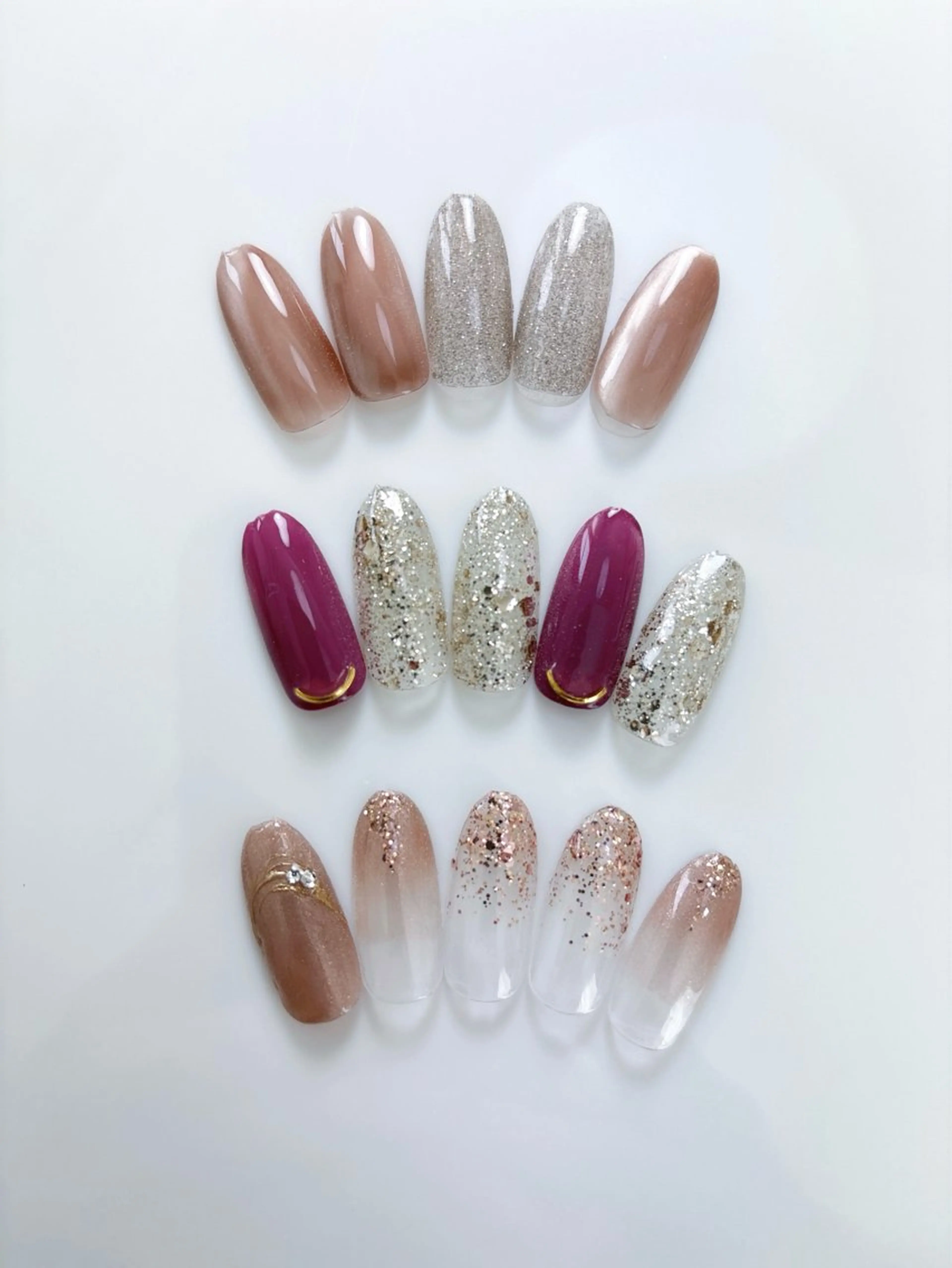 ネイル NAILSALON KOHAKUのネイルデザイン