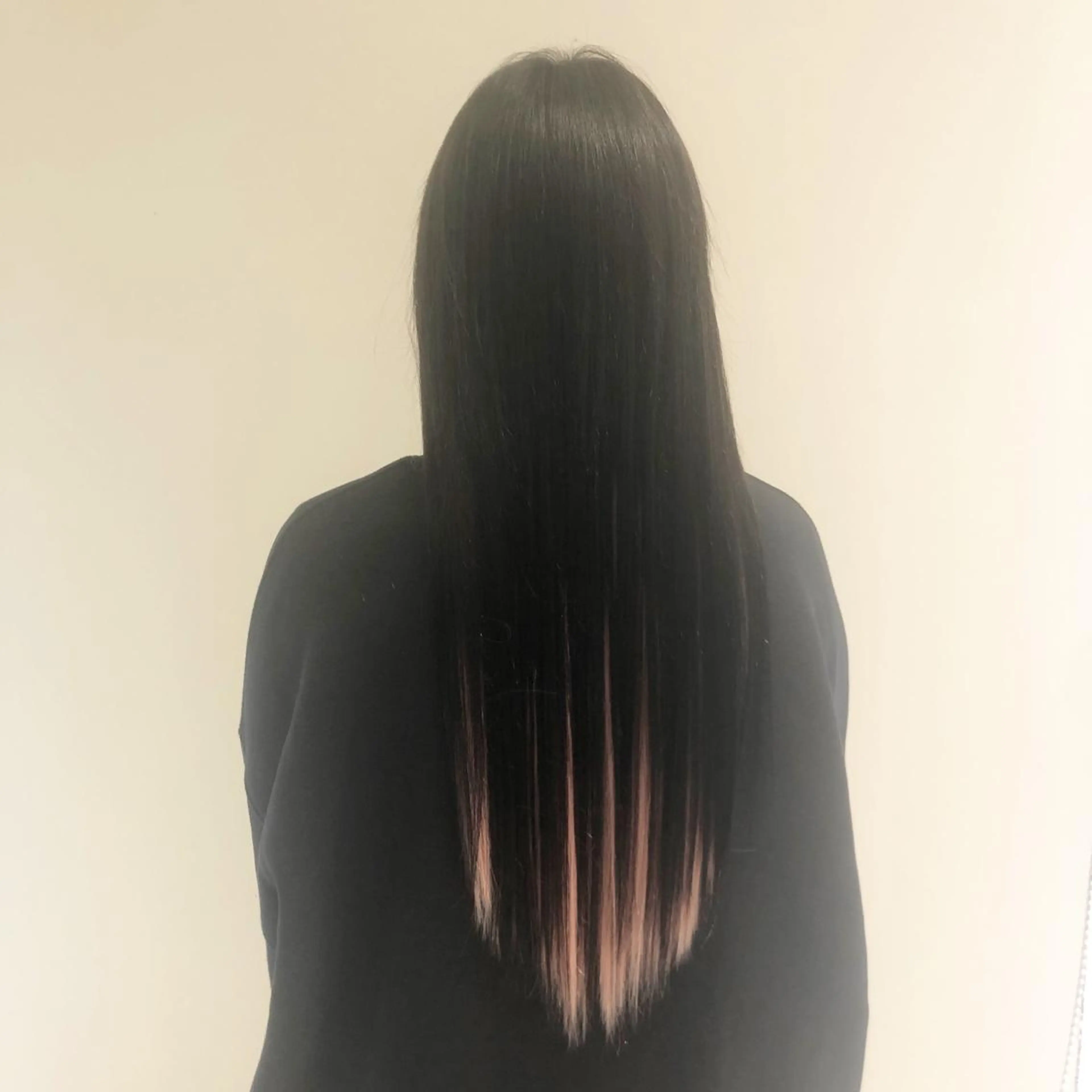 ロング EARTH長岡 🌼渡辺まい🌼のヘアスタイル