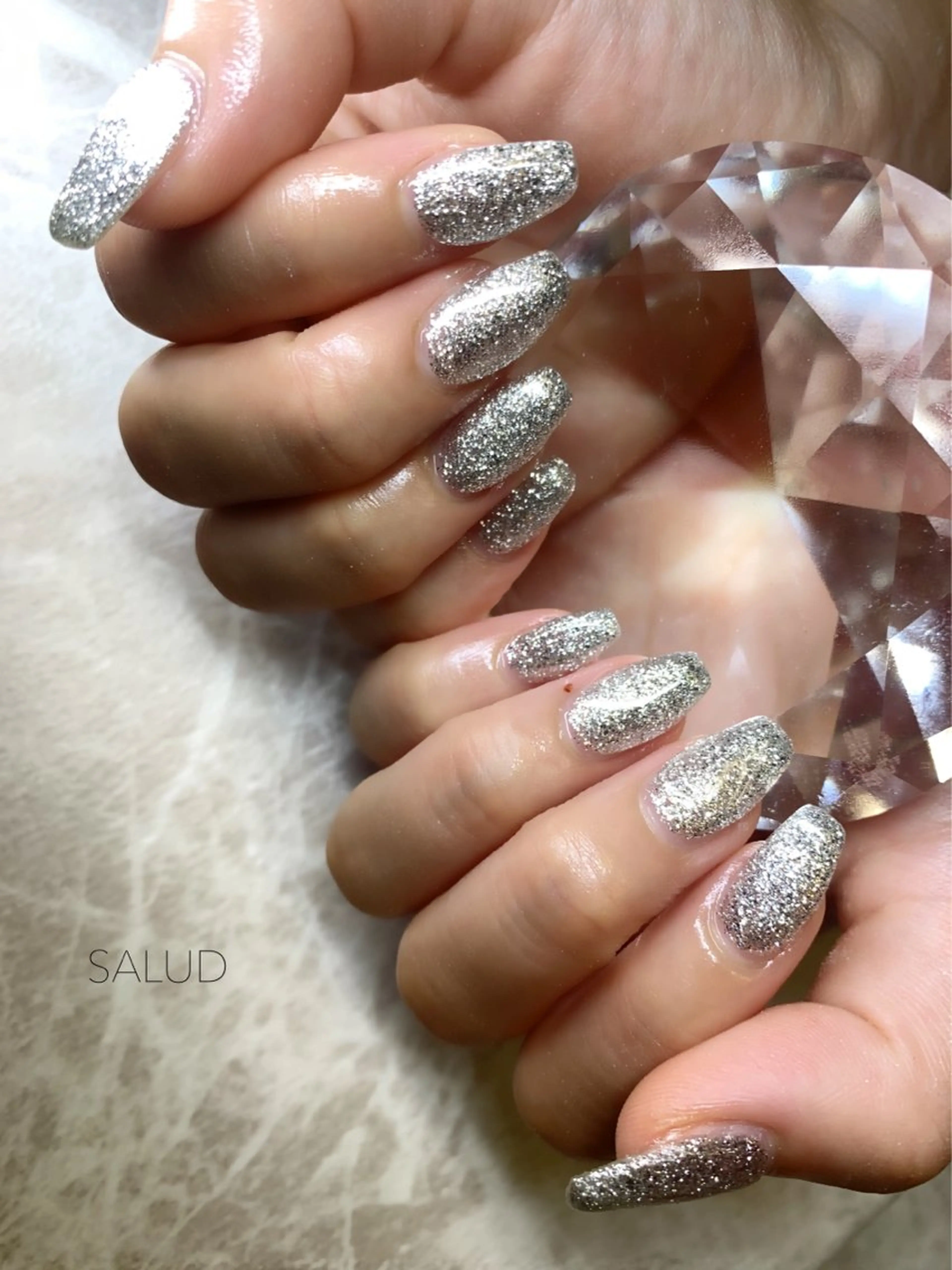 ネイル ハンドネイル Nail Salon SALUDのネイルデザイン