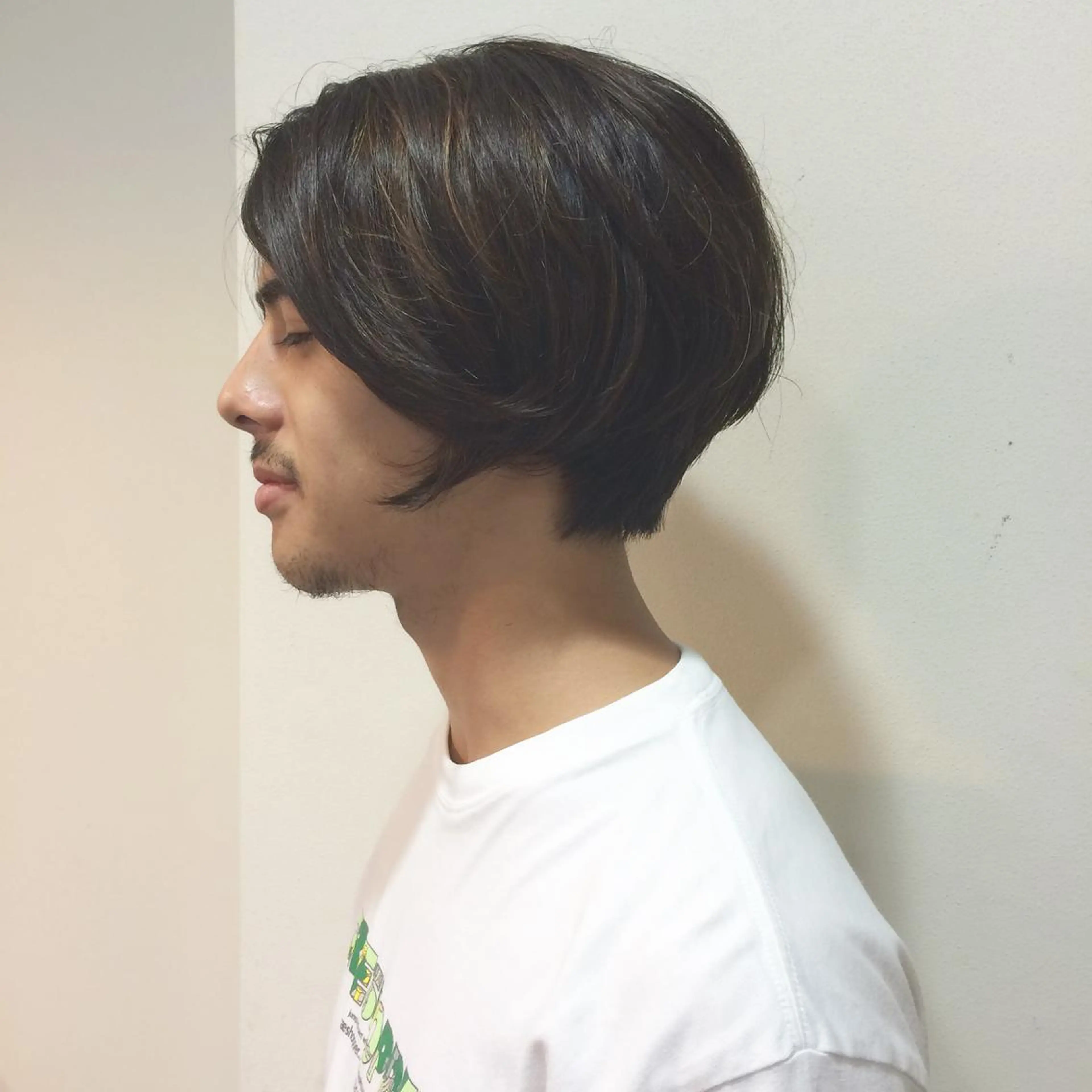 ショート ミディアム セミロング ロング カラー パーマ ヘアアレンジ メンズ 岡田 杏のエステ・リラクイメージ