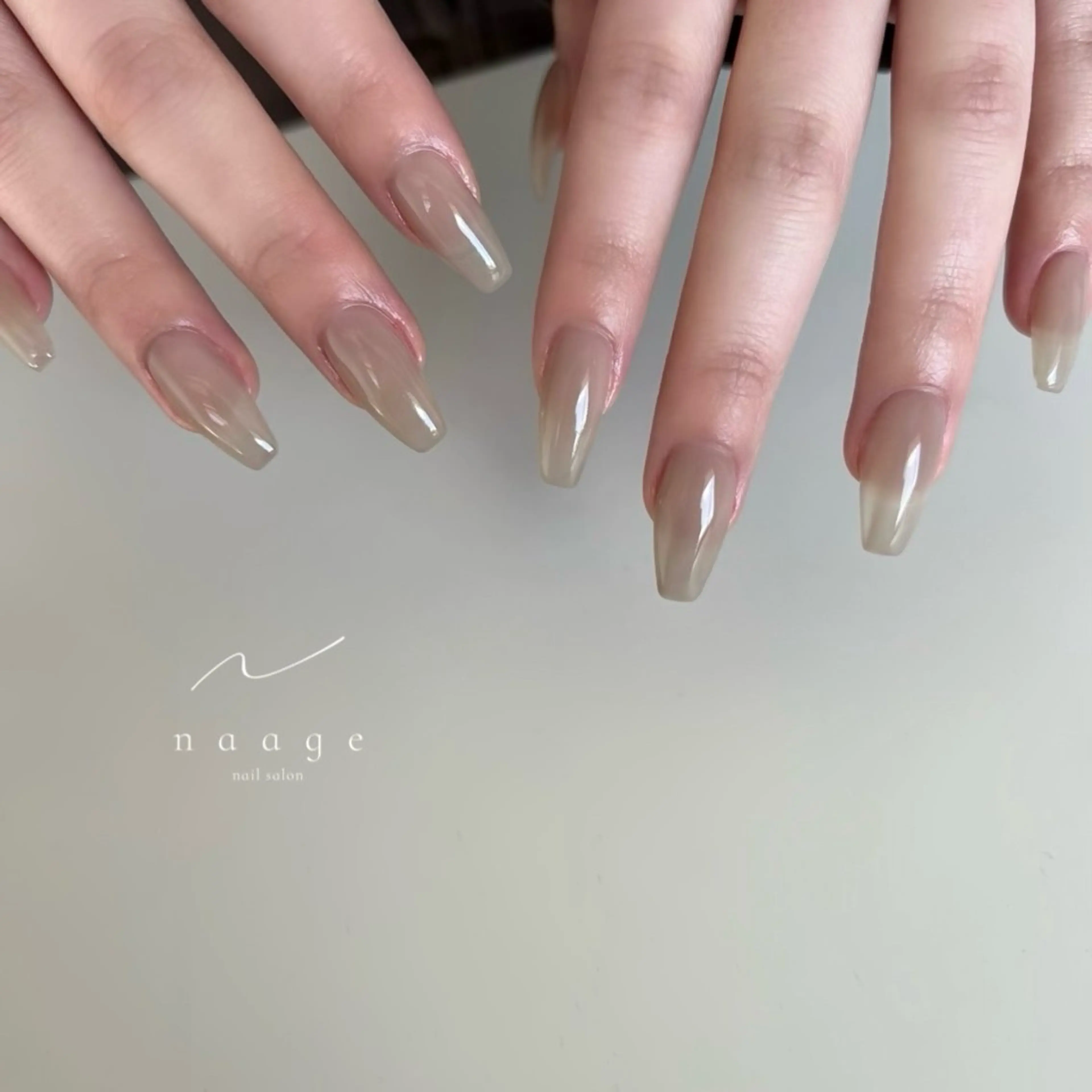ネイル naage nailのネイルデザイン