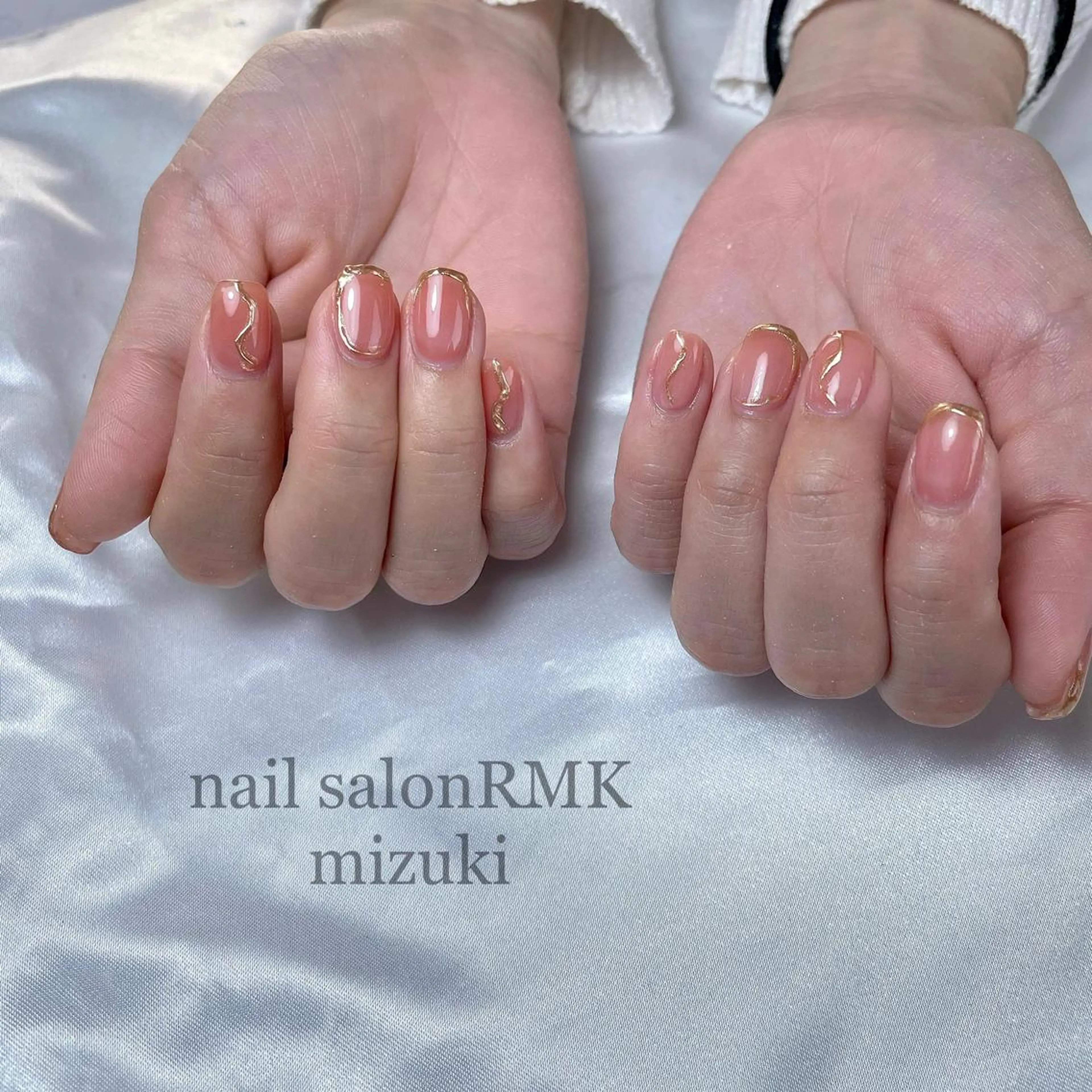 ネイル nail salon booのネイルデザイン