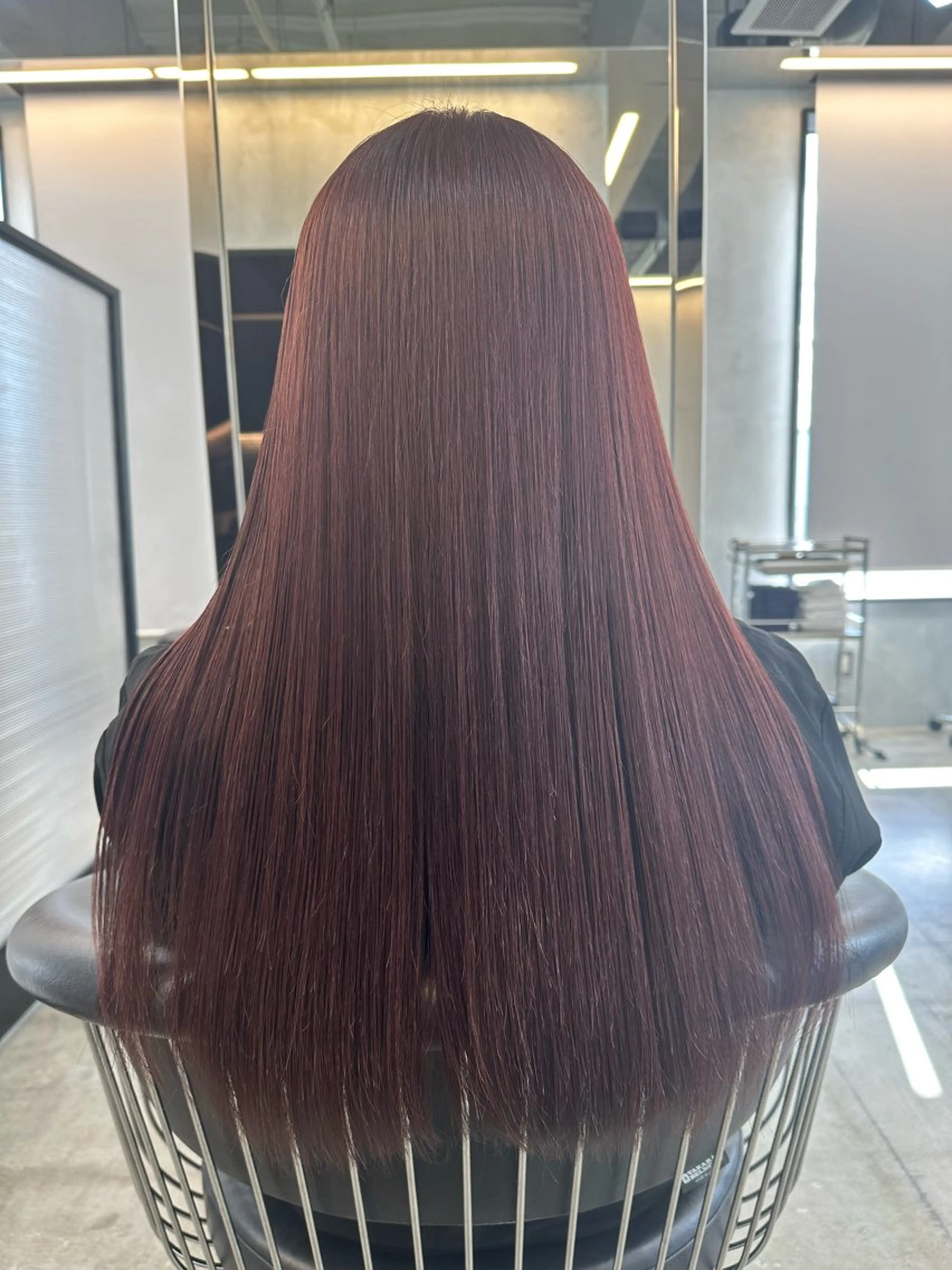 ロング 髪質改善 髪質改善/艶髪様 🍎豊田修太郎のヘアスタイル