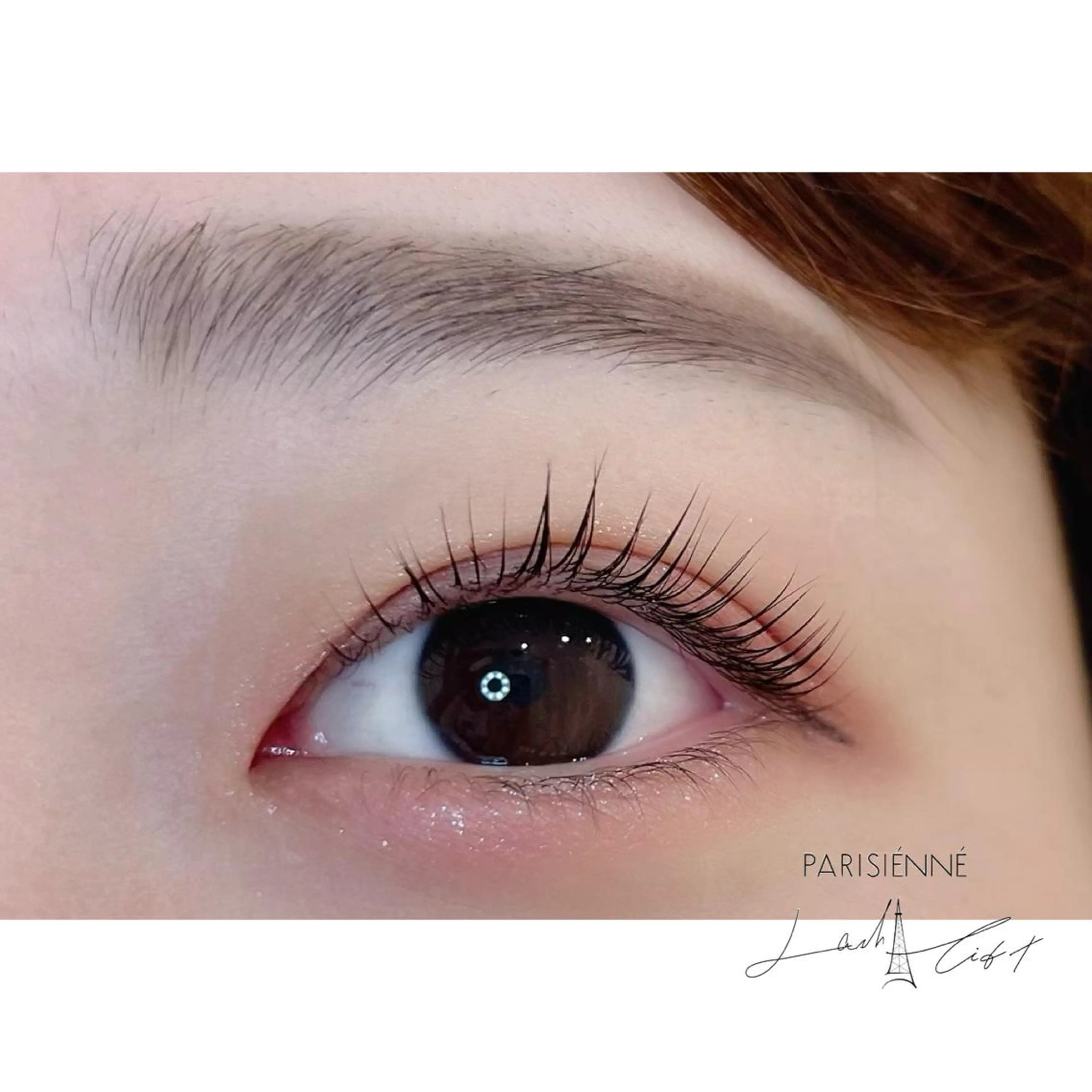 マツエク・マツパ 大坪 芽依のマツエク・マツパデザイン