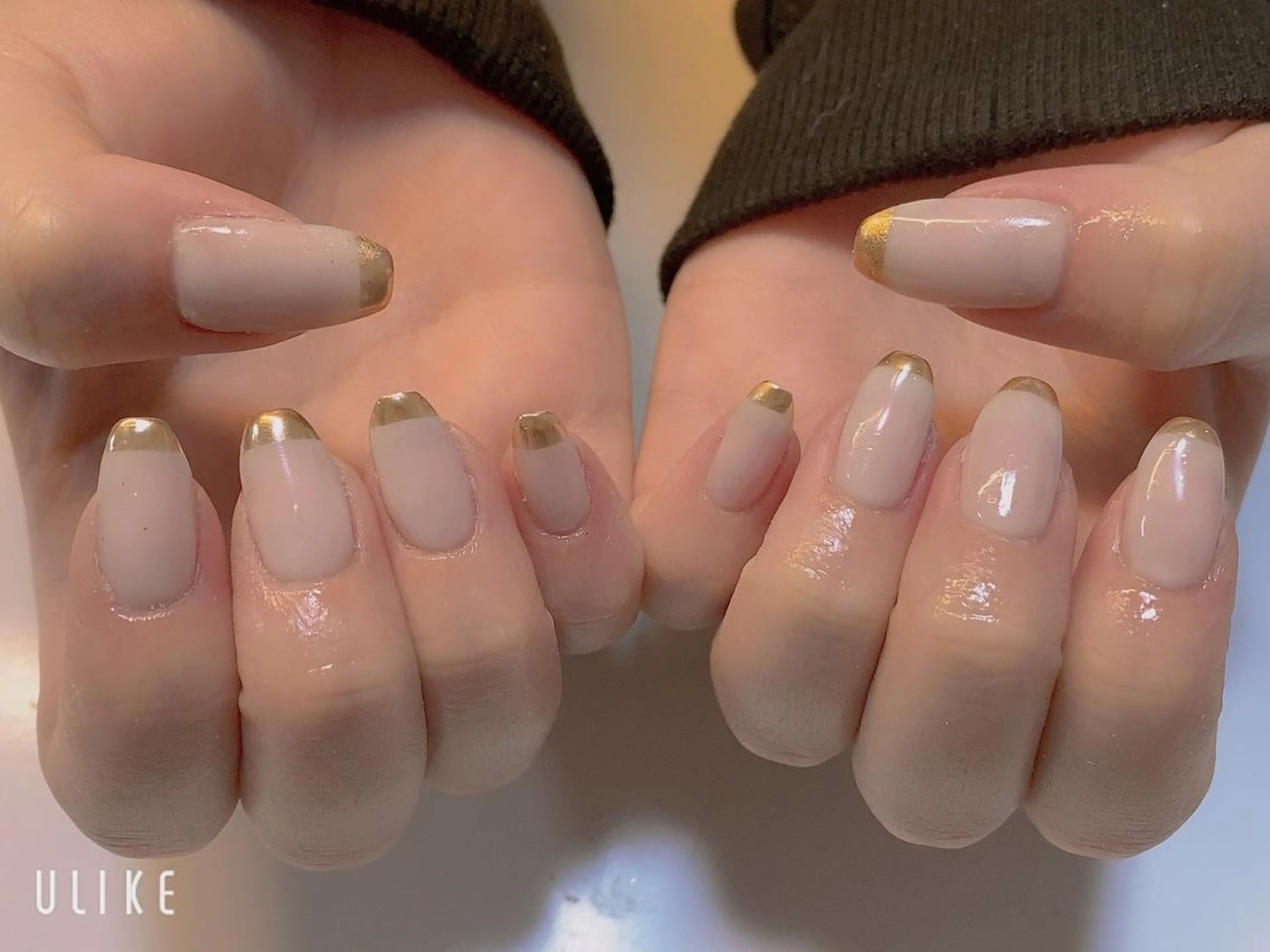 ネイル 高草木 桃香のネイルデザイン