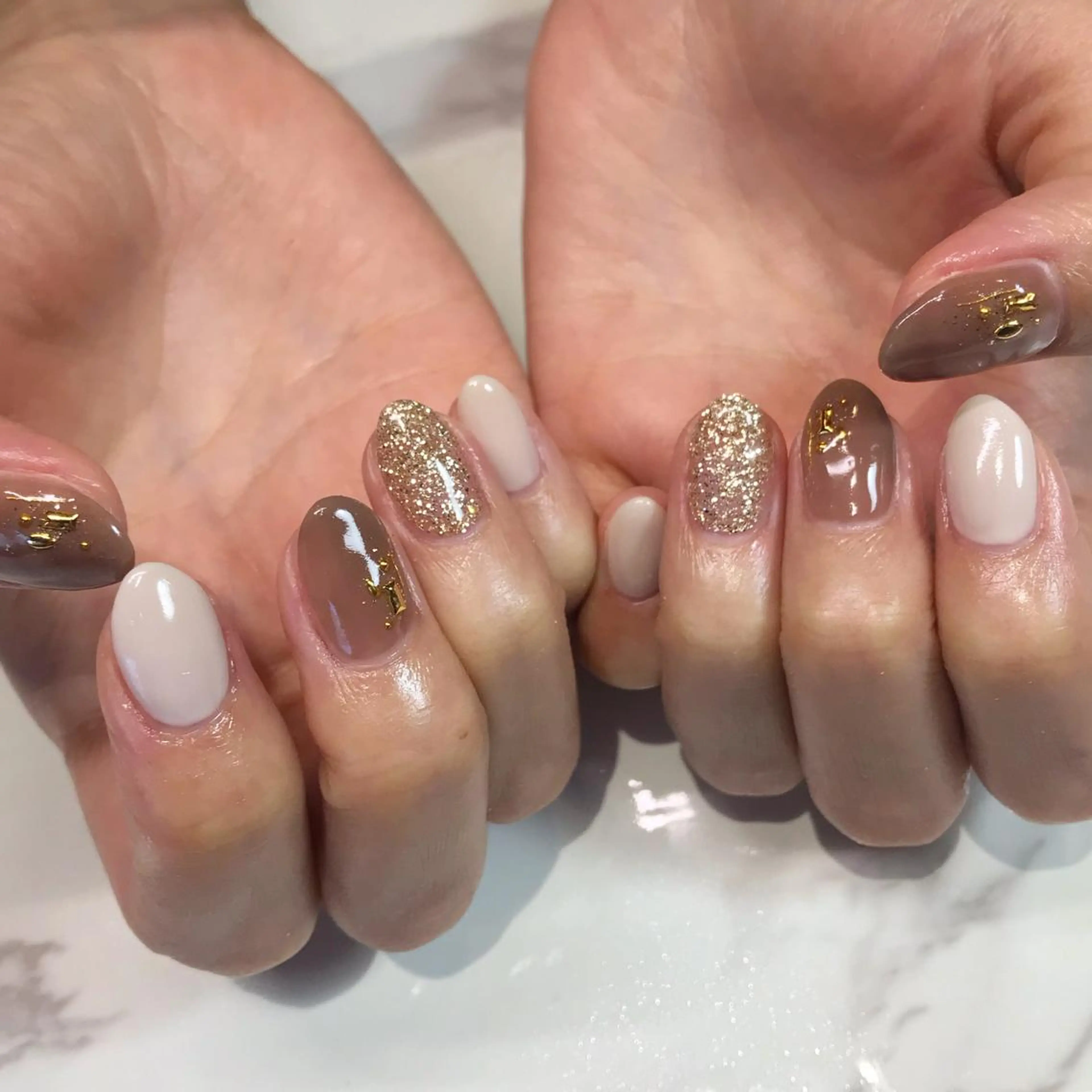 ネイル 🪞KAPE NAIL 🪞のネイルデザイン