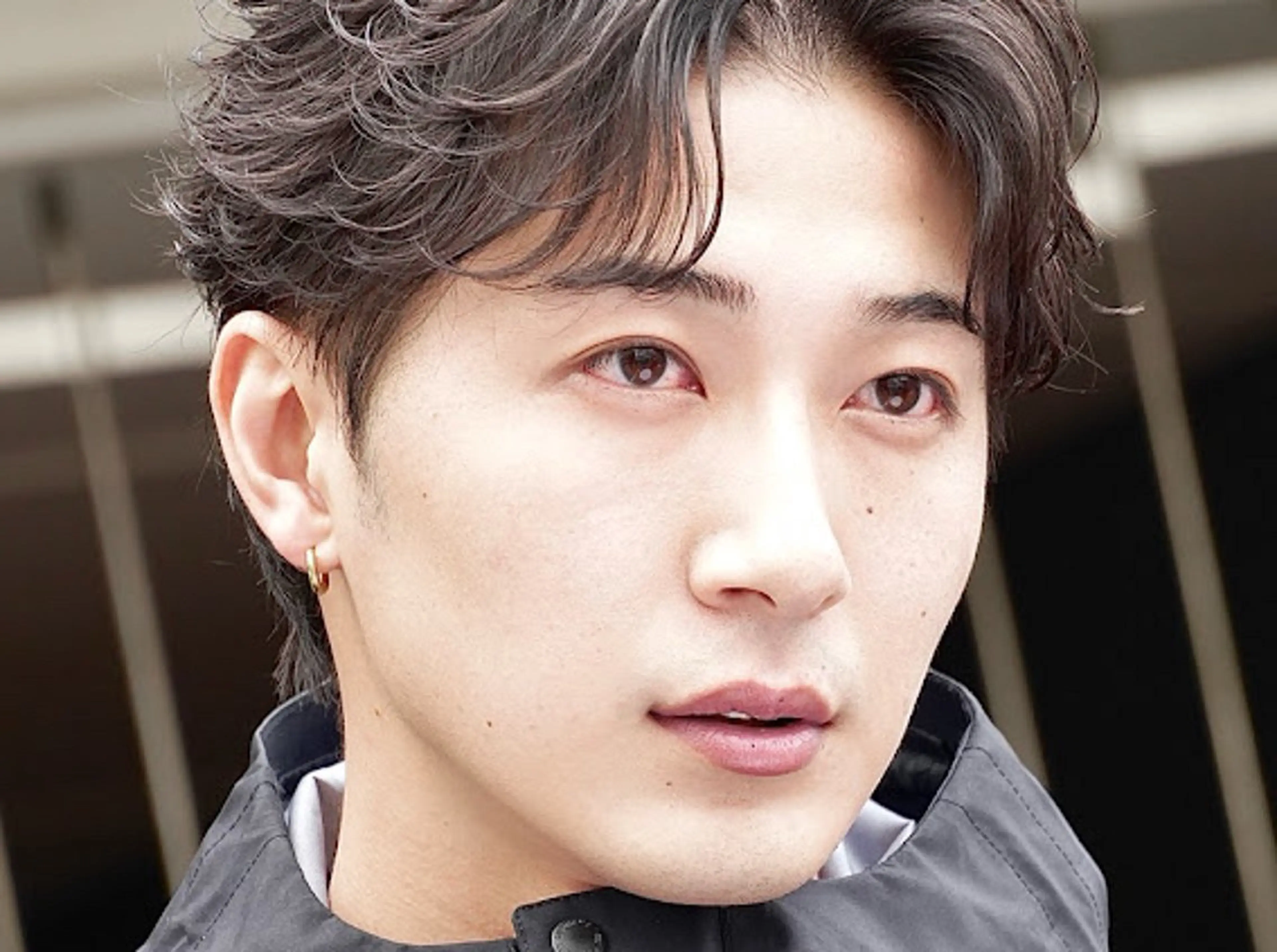 パーマ 丸山 大輝のヘアスタイル