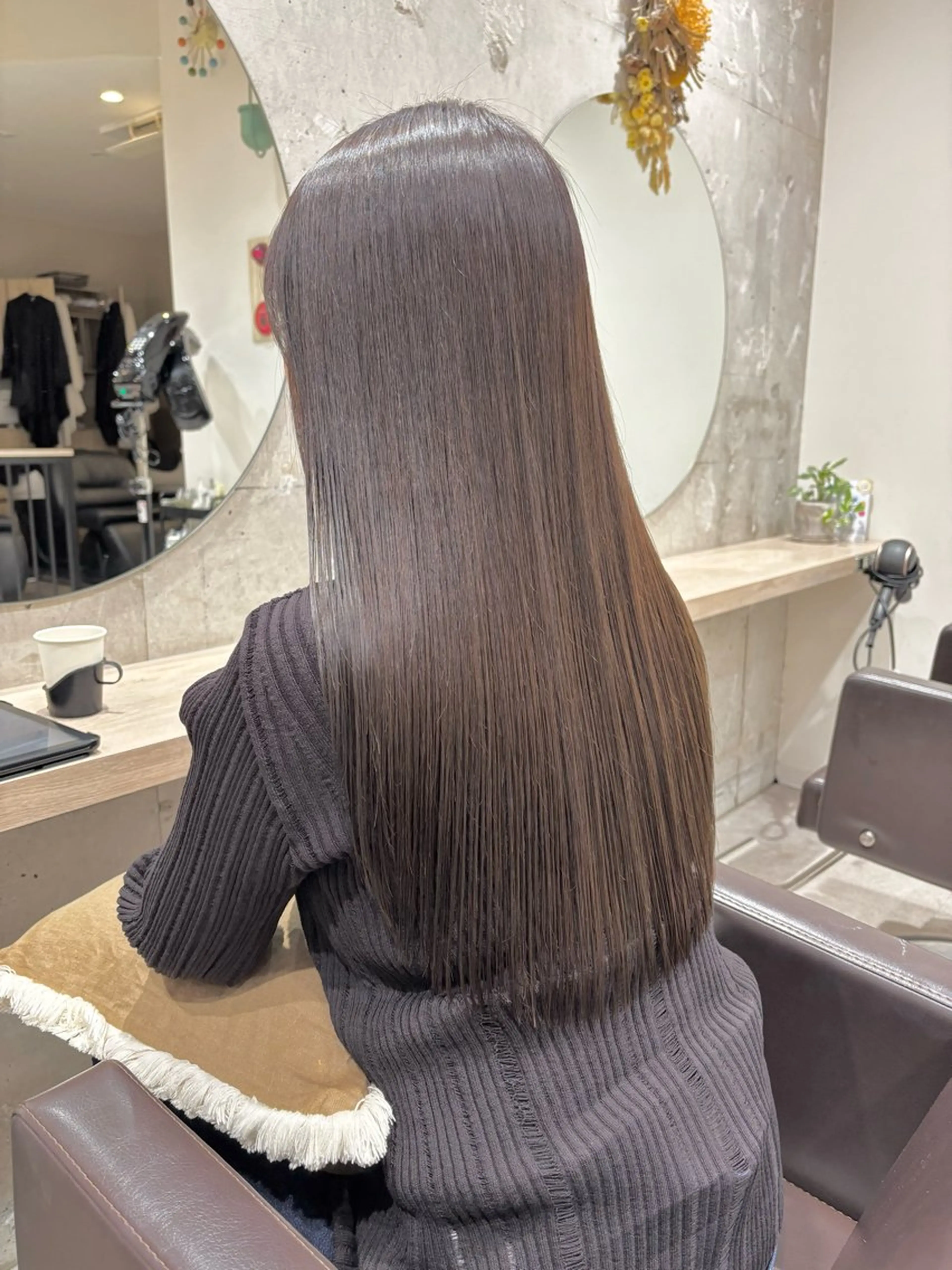 【💖レディース/💙メンズ】カット➕COTAトリートメント🫧or頭皮用トリートメント🫧の写真