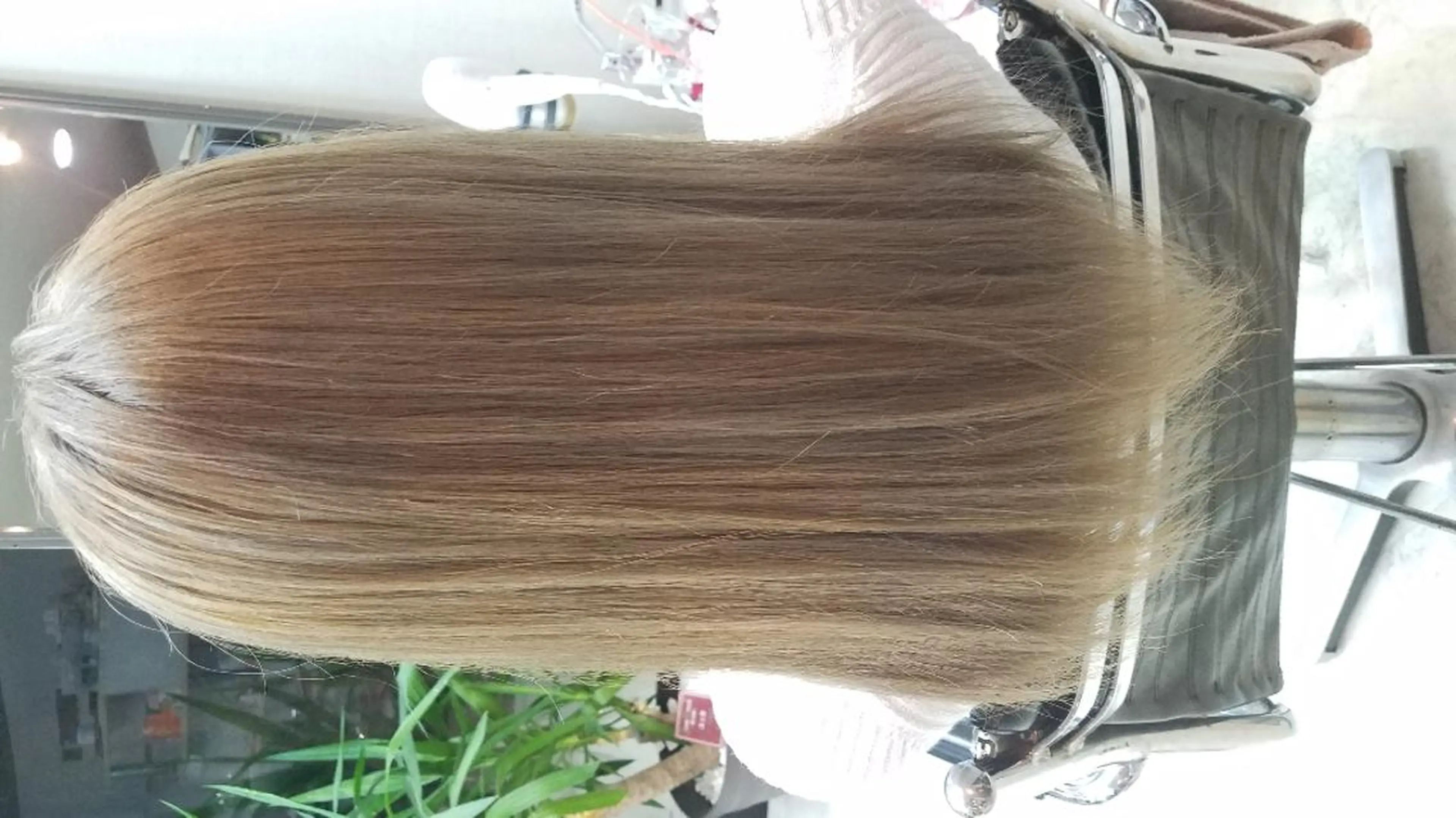 ロング カラー ブリーチ imaizumi takuyaのヘアスタイル