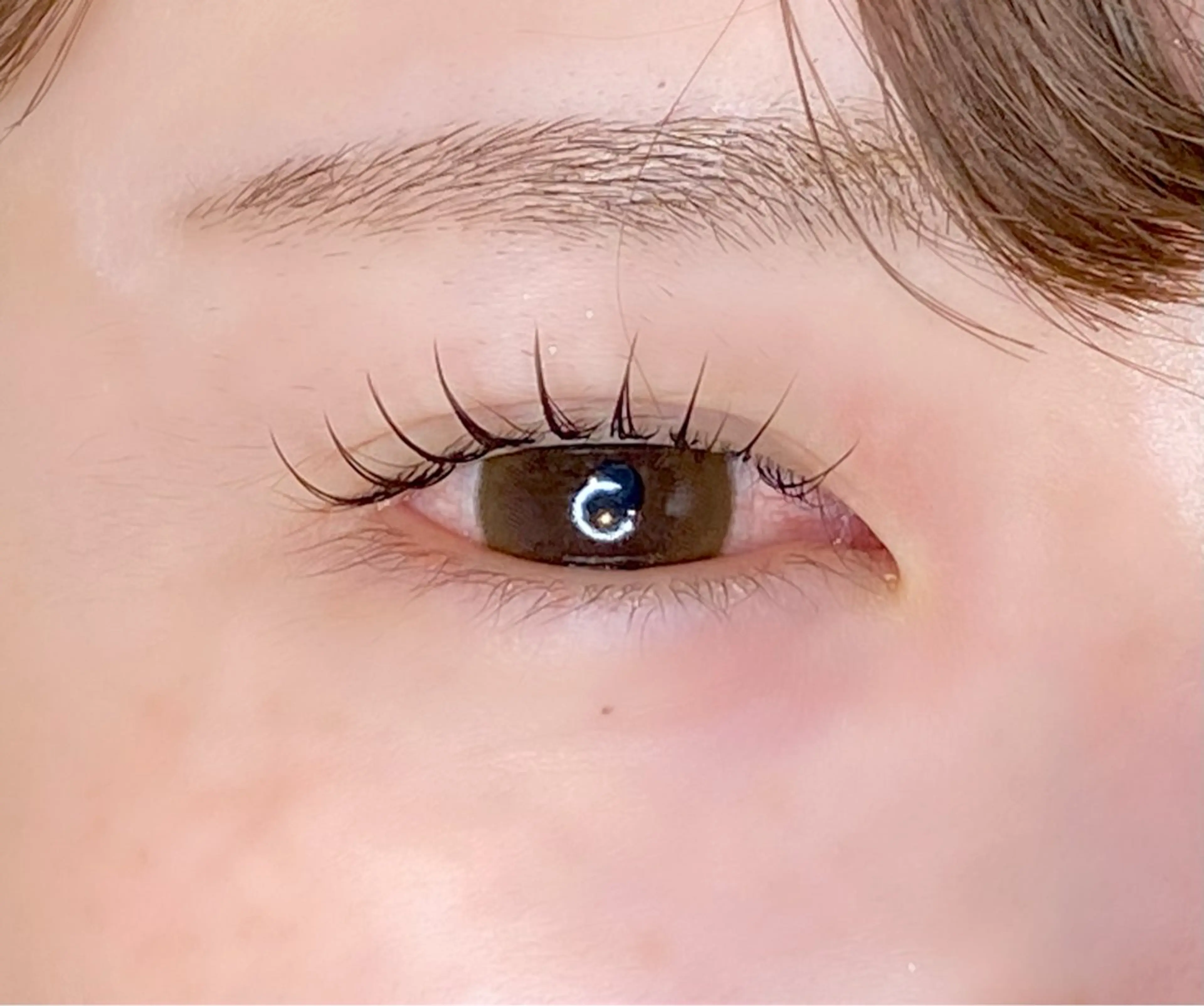 マツエク・マツパ マツエク Hazuki .のマツエク・マツパデザイン