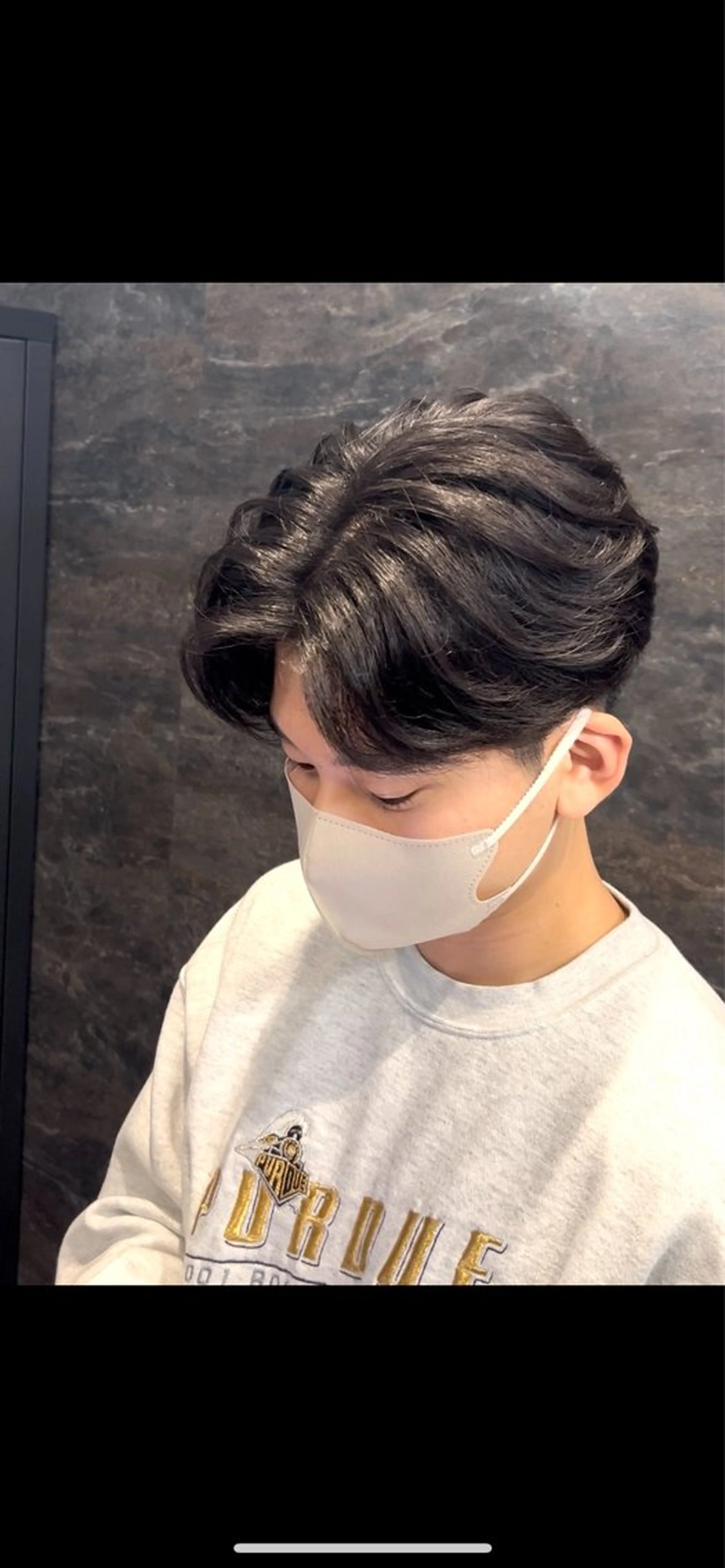 メンズ 【札幌メンズ特化】 つばさ🔥のヘアスタイル