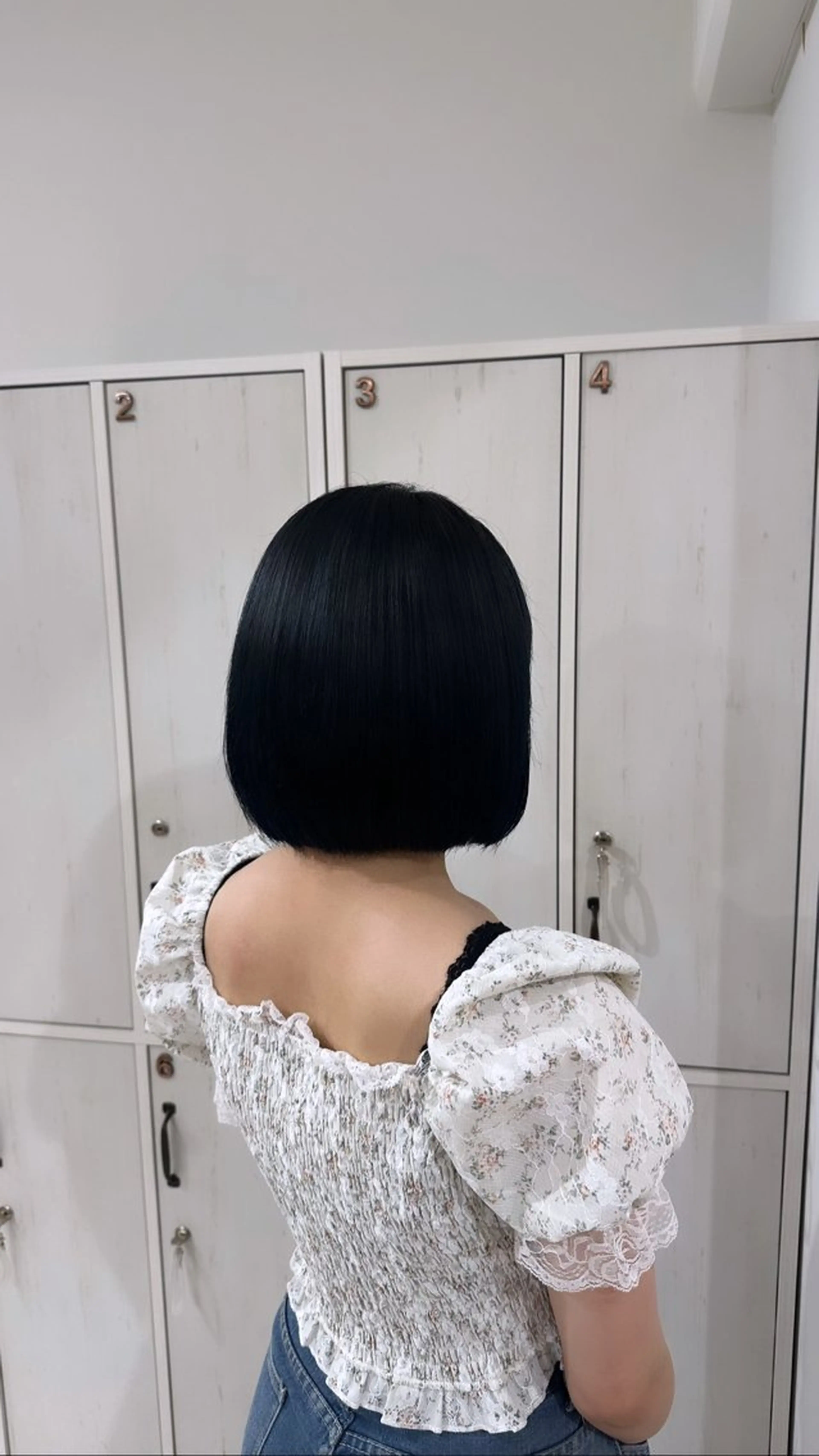 ショート カラー 堺 健人のヘアスタイル