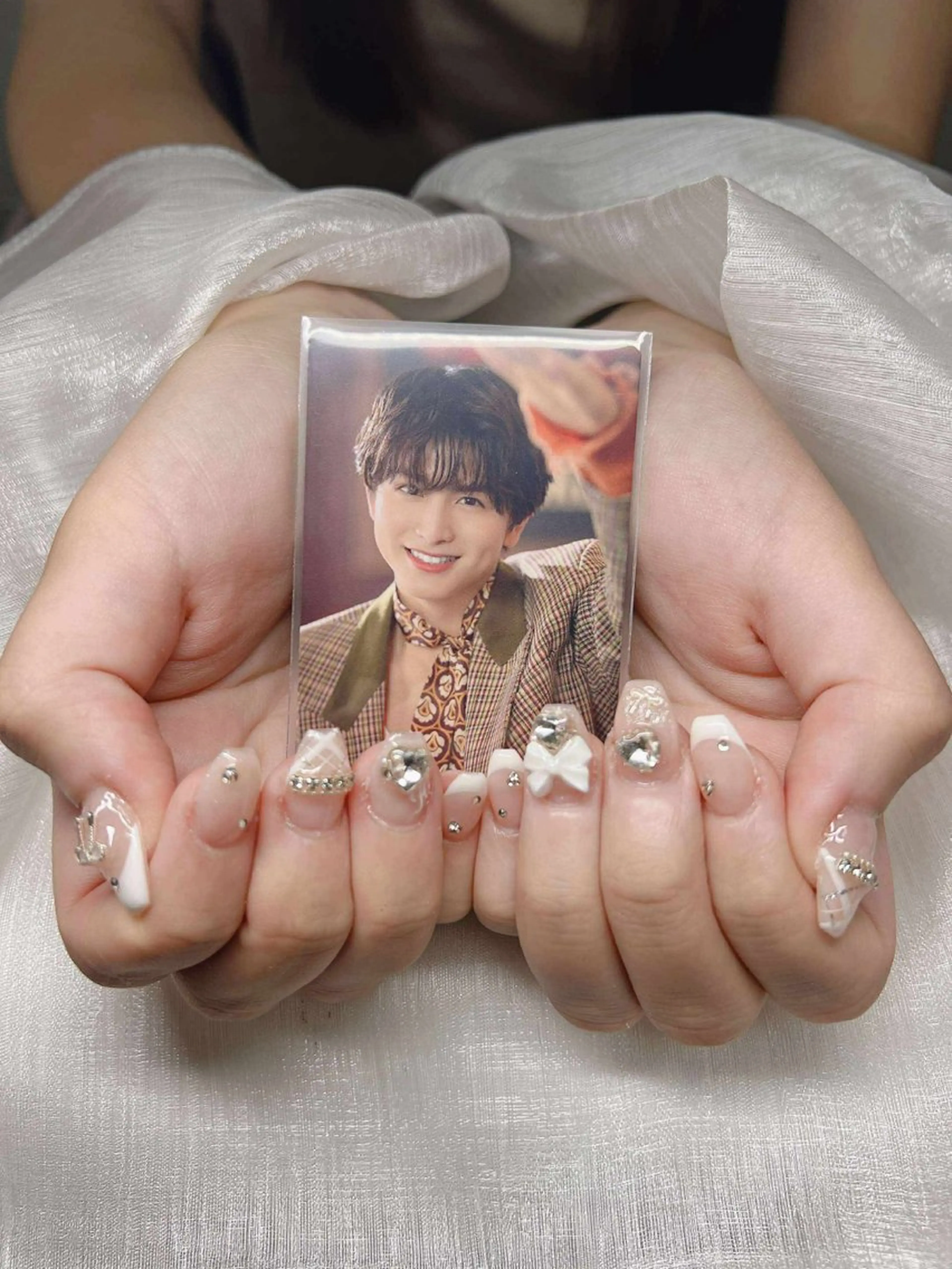 ネイル ハンドネイル Lee Nailsのネイルデザイン