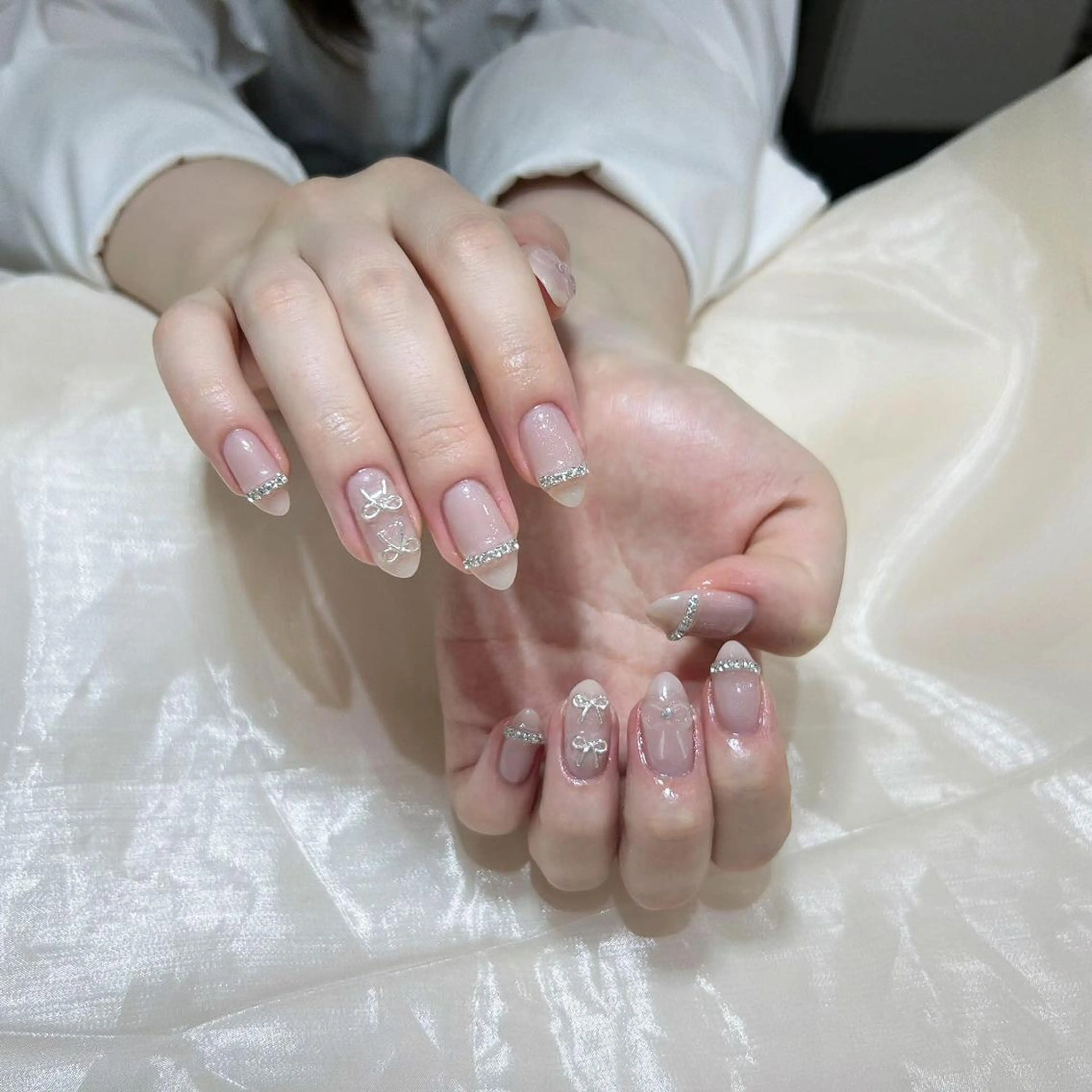 ネイル VIVIAN リサのネイルデザイン