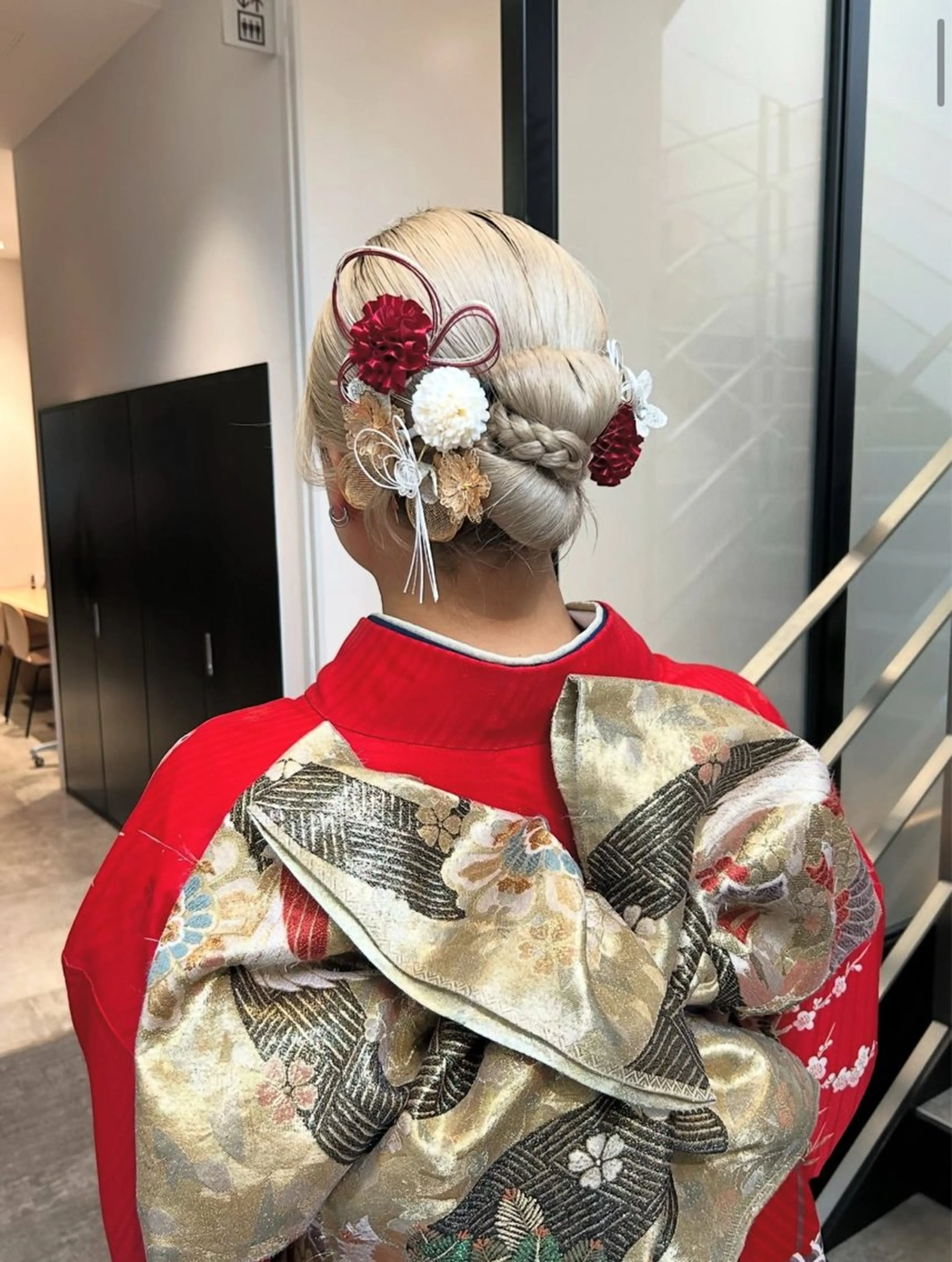 ヘアアレンジ stylist 🌸 kana.のヘアスタイル