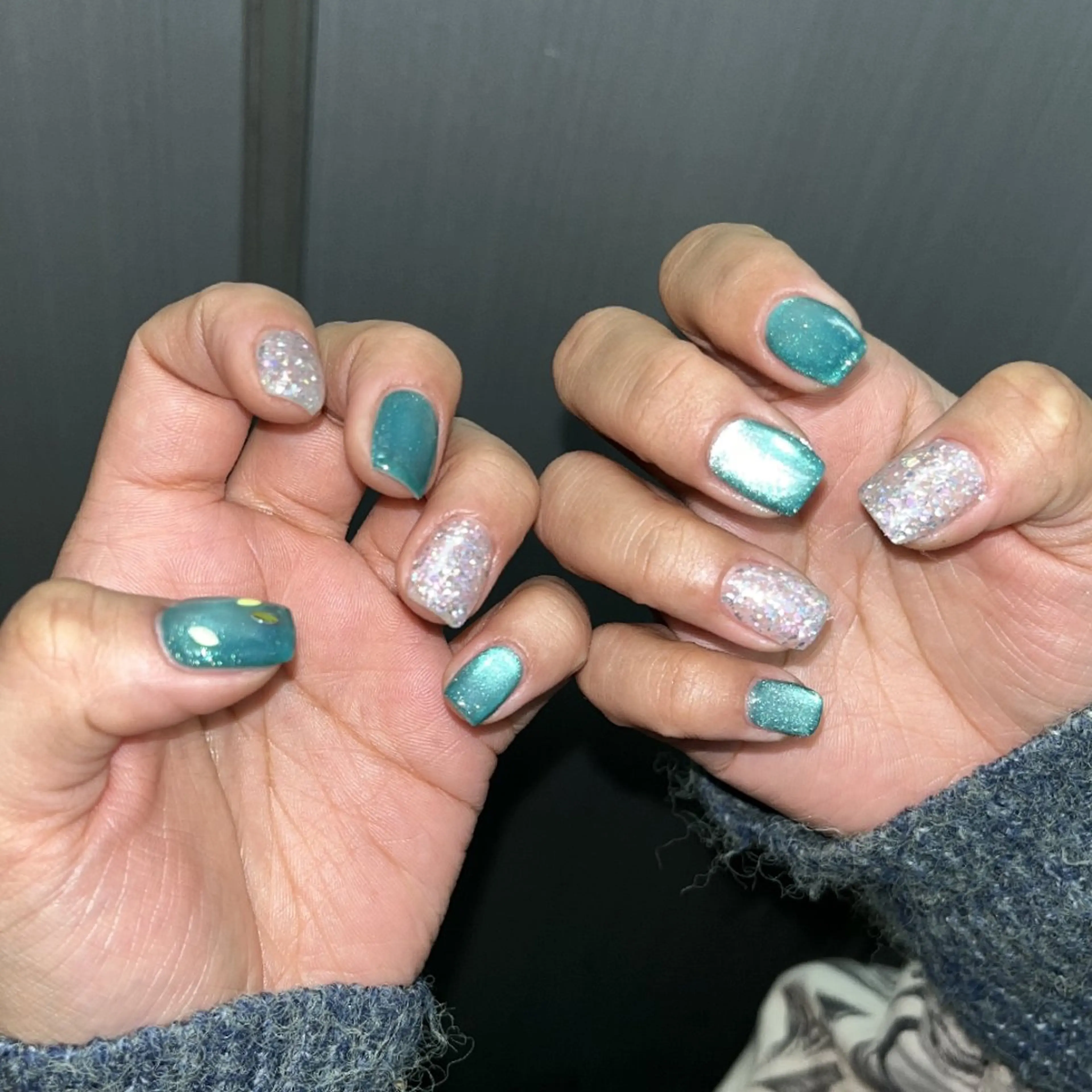 ネイル ハンドネイル ハンドケア Lemon所属・MonAmie NailSalonのネイルデザイン