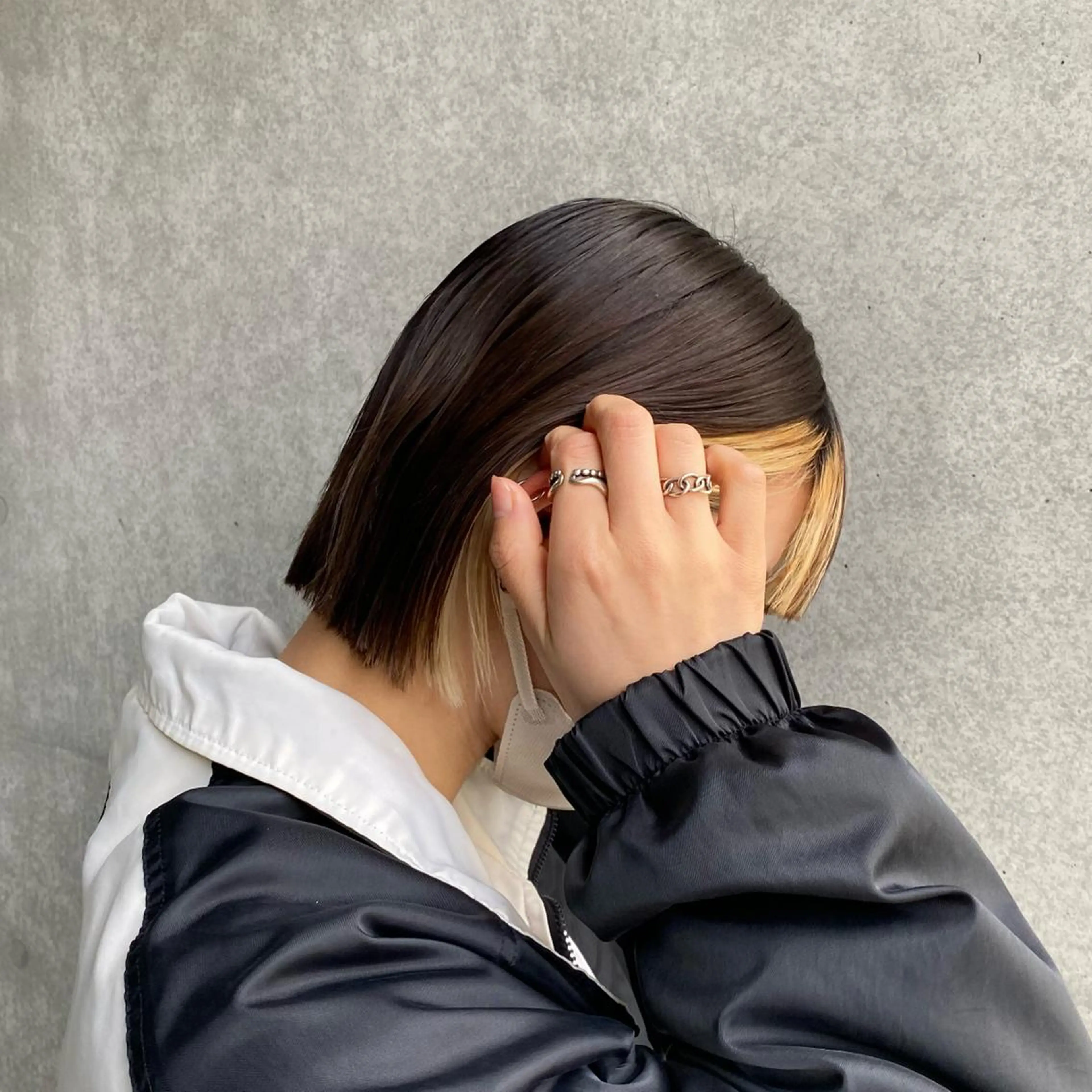 ショート geep Ryoyaのヘアスタイル