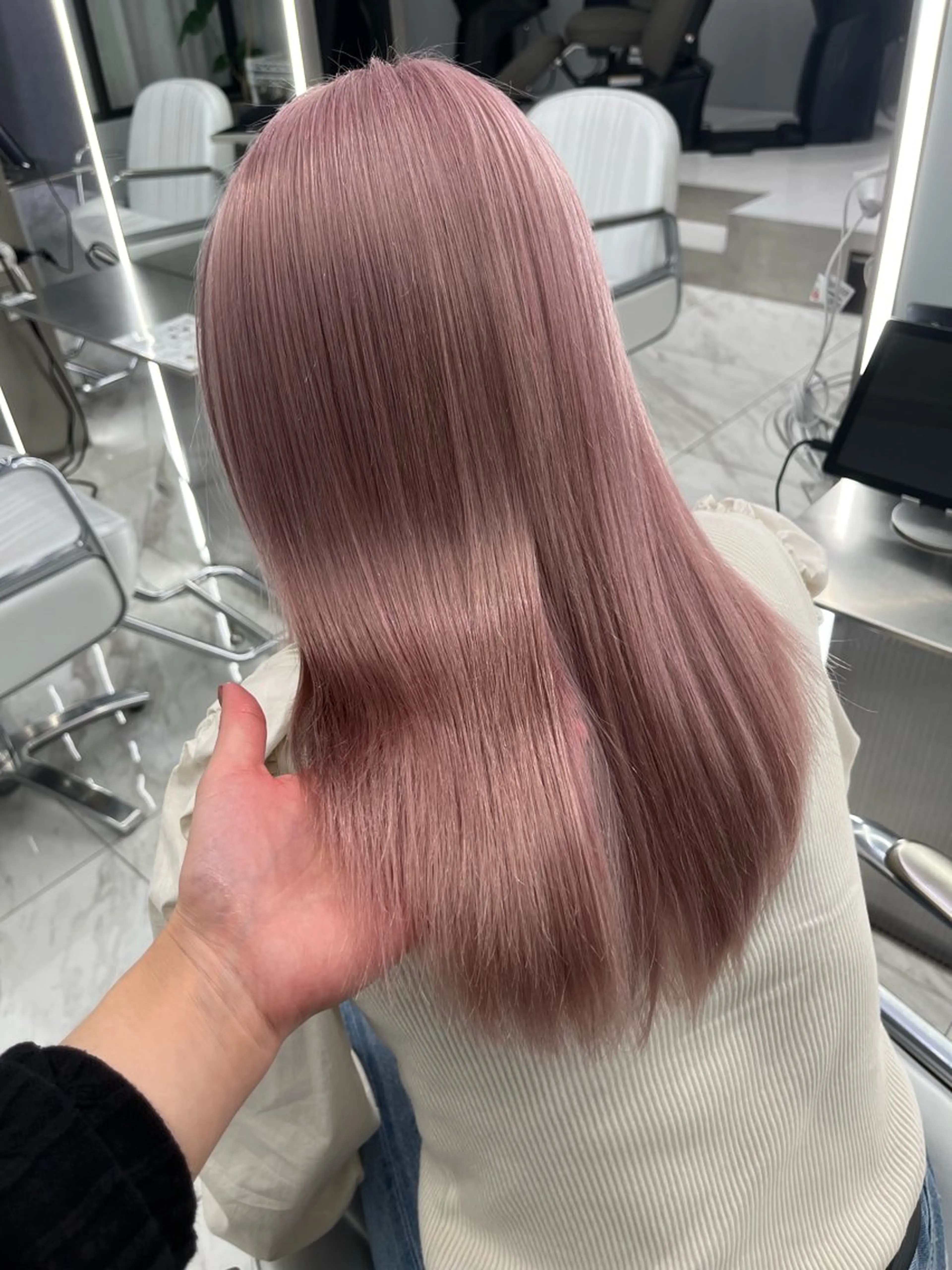 ロング トリートメント 最高級髪質改善🥇 SEIYAのヘアスタイル