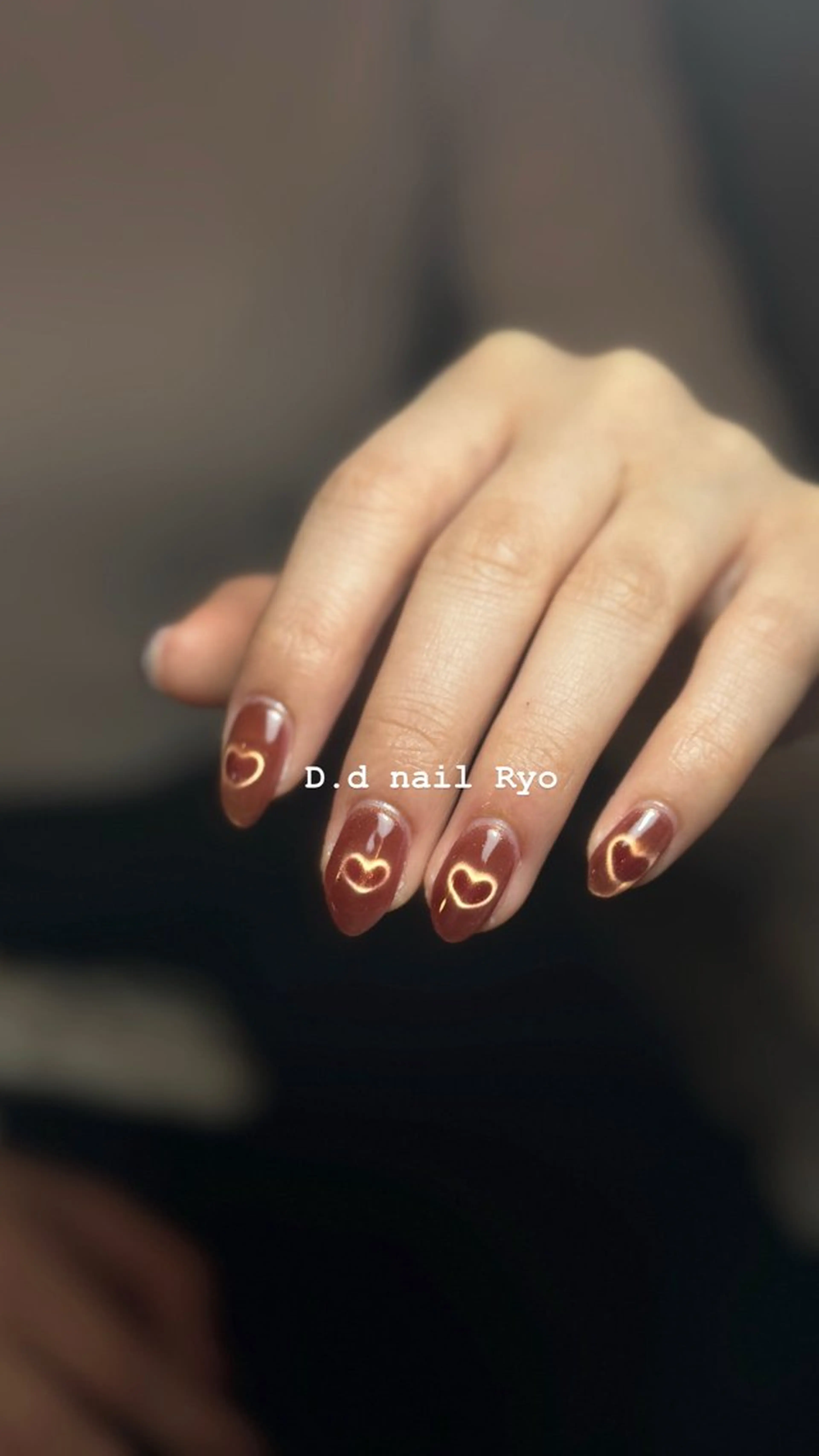 ネイル D.d Ryo🎀のネイルデザイン