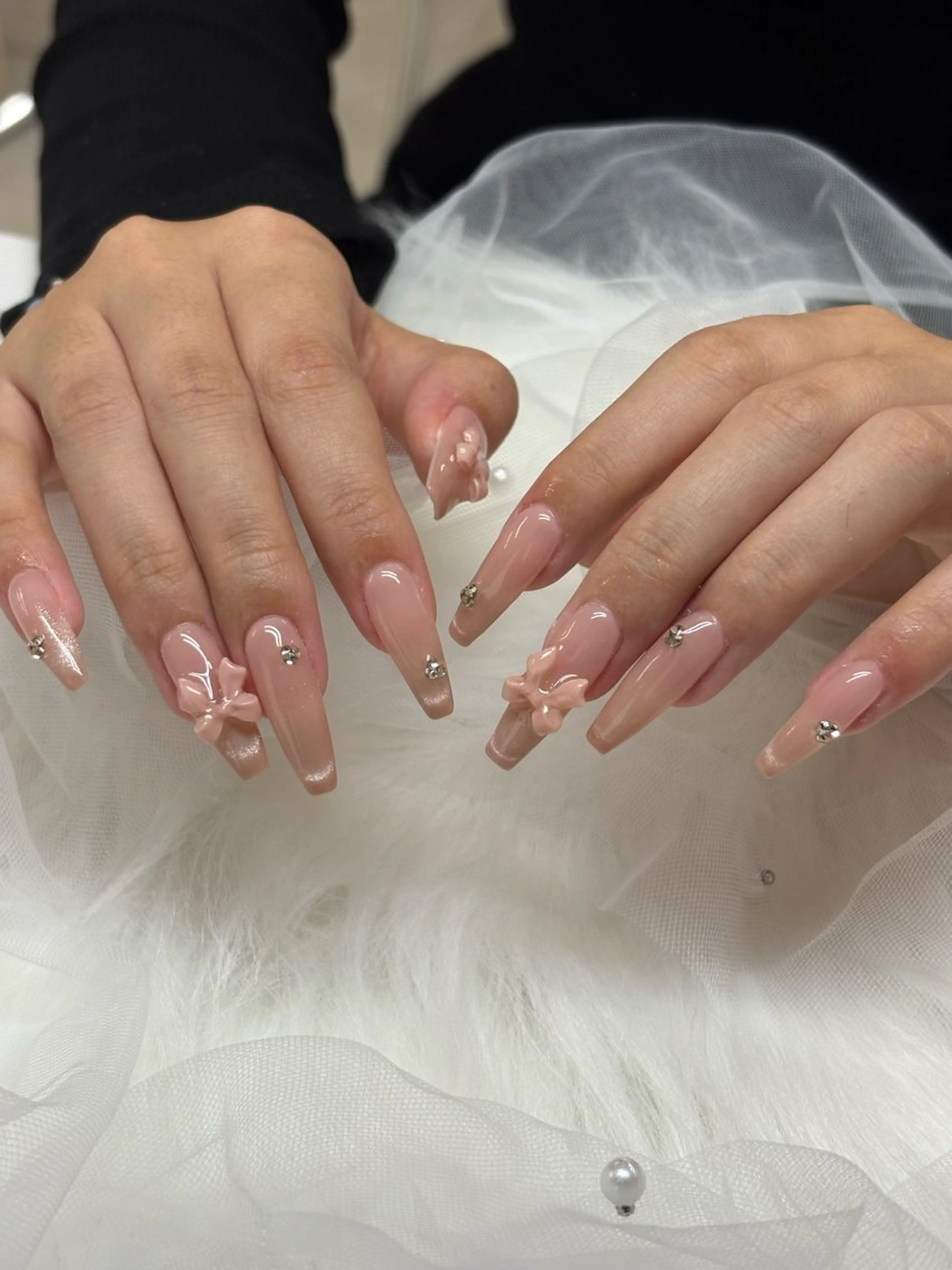 ネイル ハンドネイル SHION  のネイルデザイン
