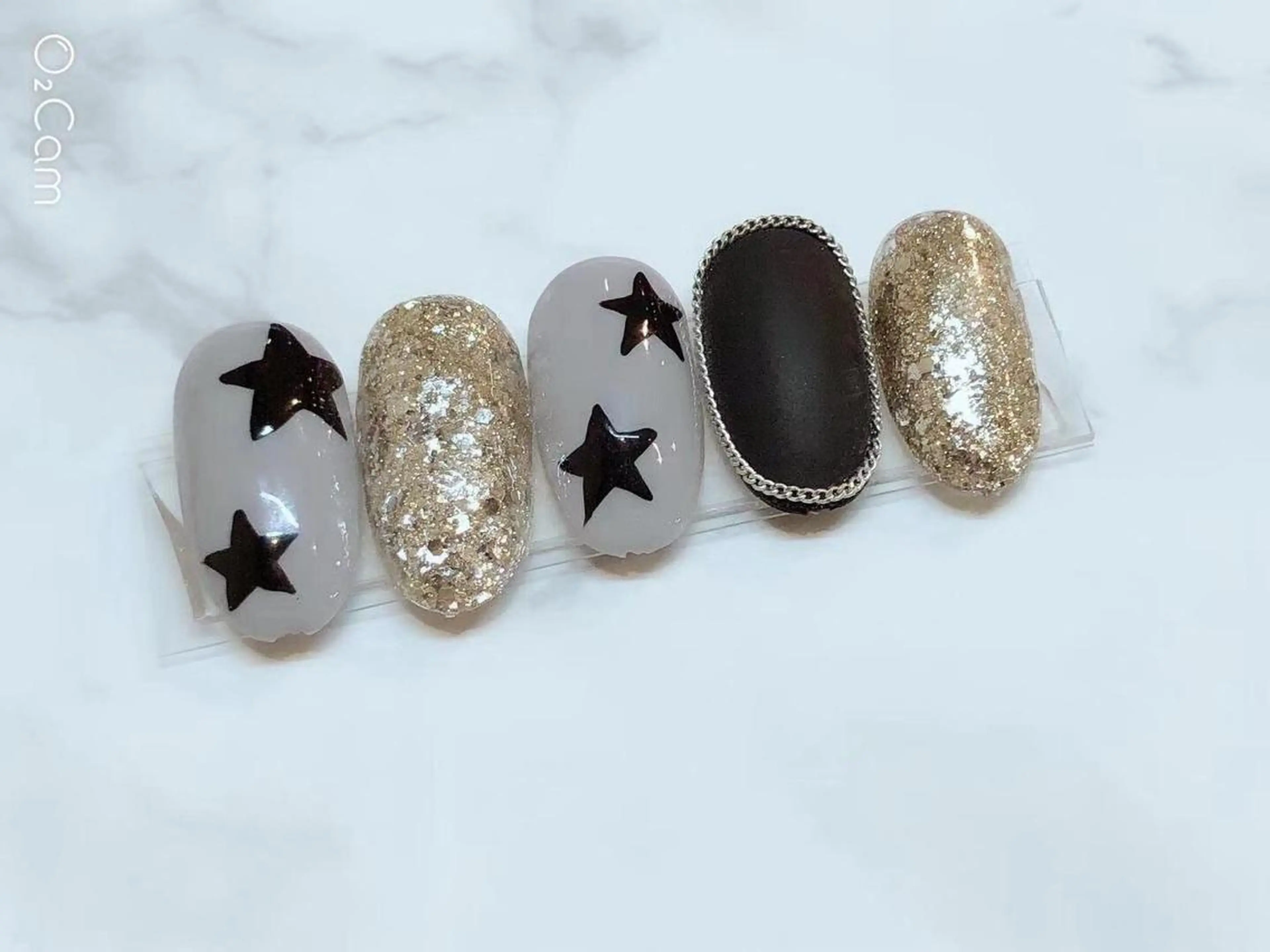 ネイル ハンドネイル リン リンのネイルデザイン