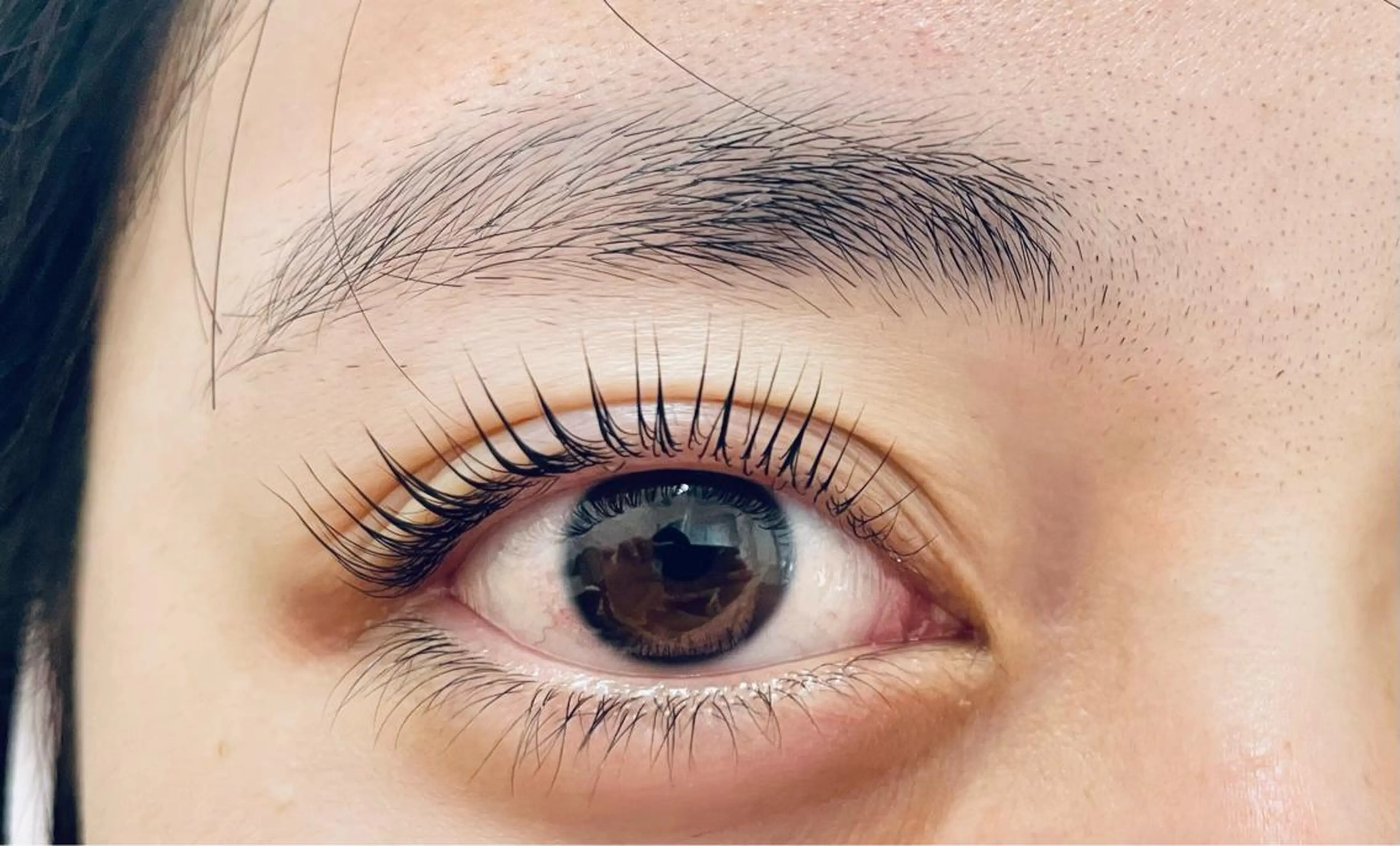 マツエク・マツパ サロン ベネのマツエク・マツパデザイン