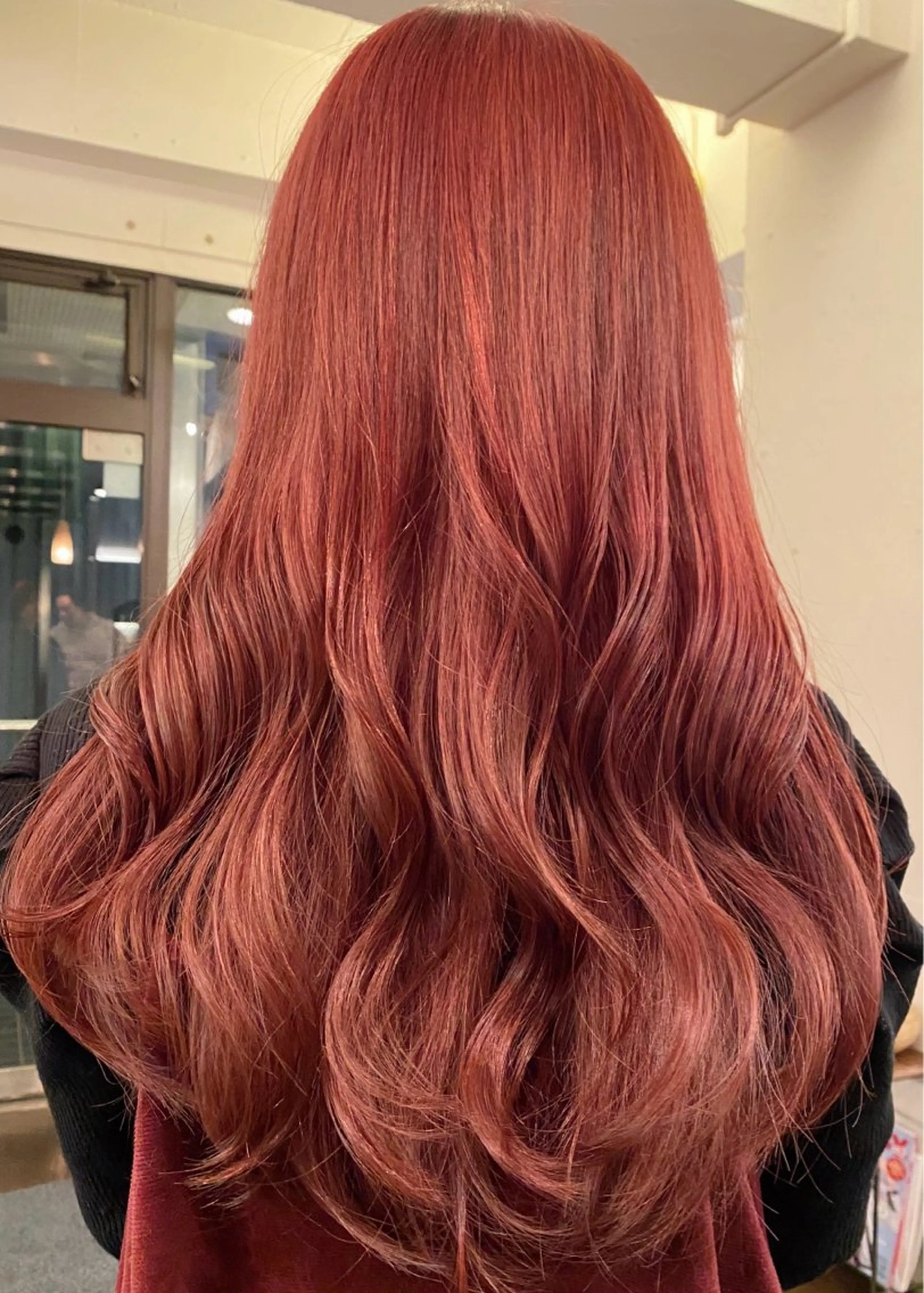 ロング カラー 🎀 チヒロ🎀のヘアスタイル