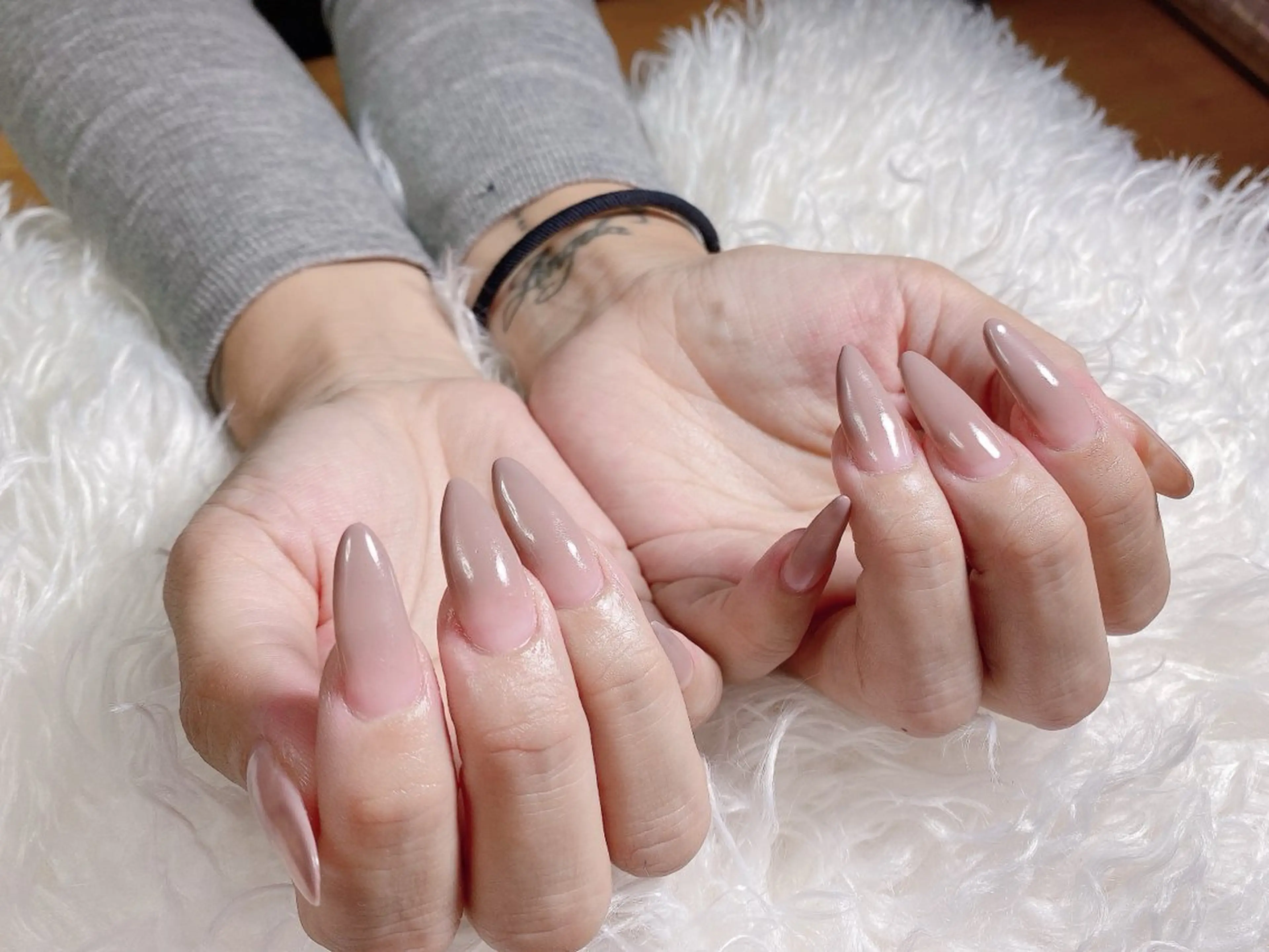 ネイル n o q r m. n a c h iのネイルデザイン