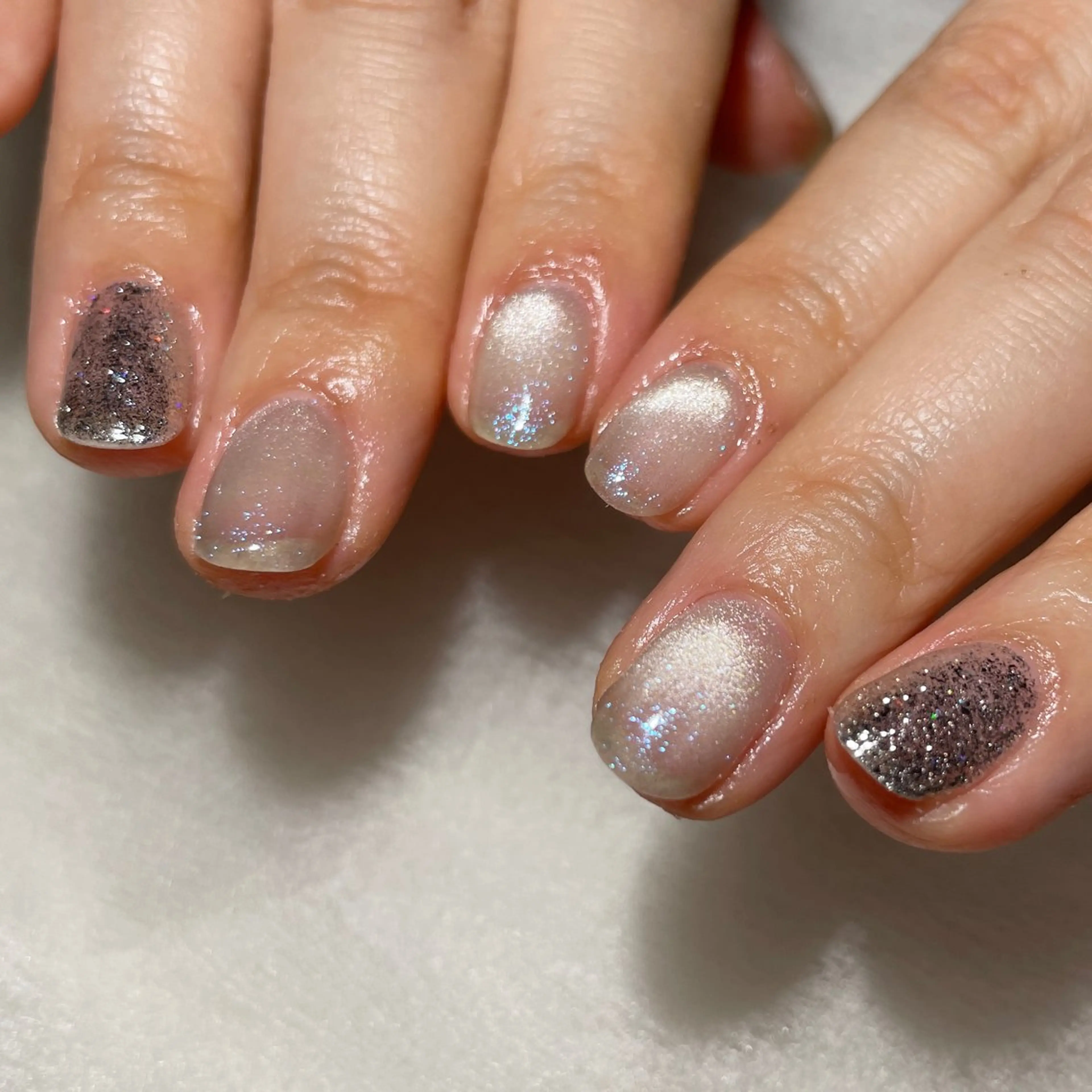 ネイル ハンドネイル Nail Salon Refletのネイルデザイン