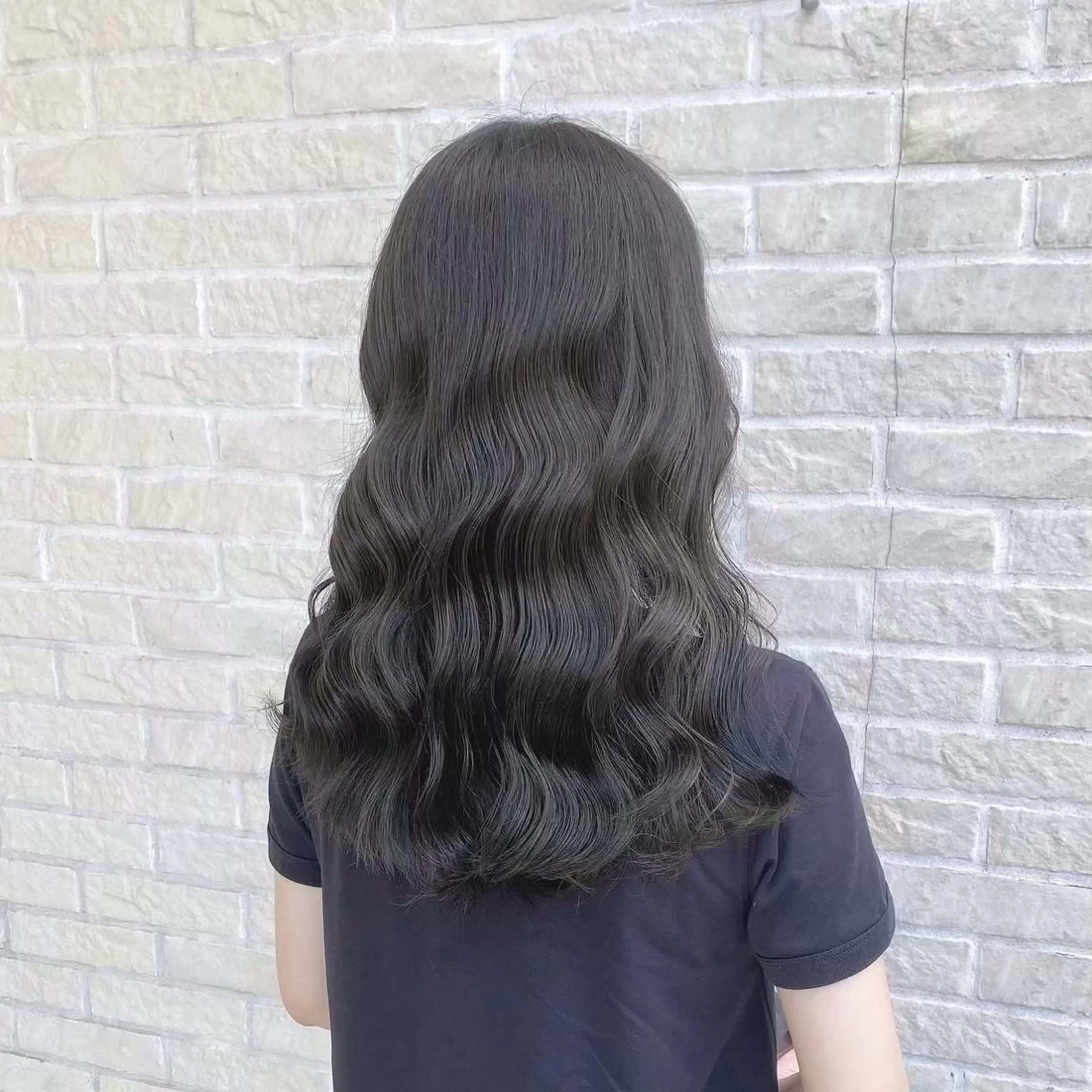 カラー 🎀透明感カラー特化 清水星花🎀のヘアスタイル