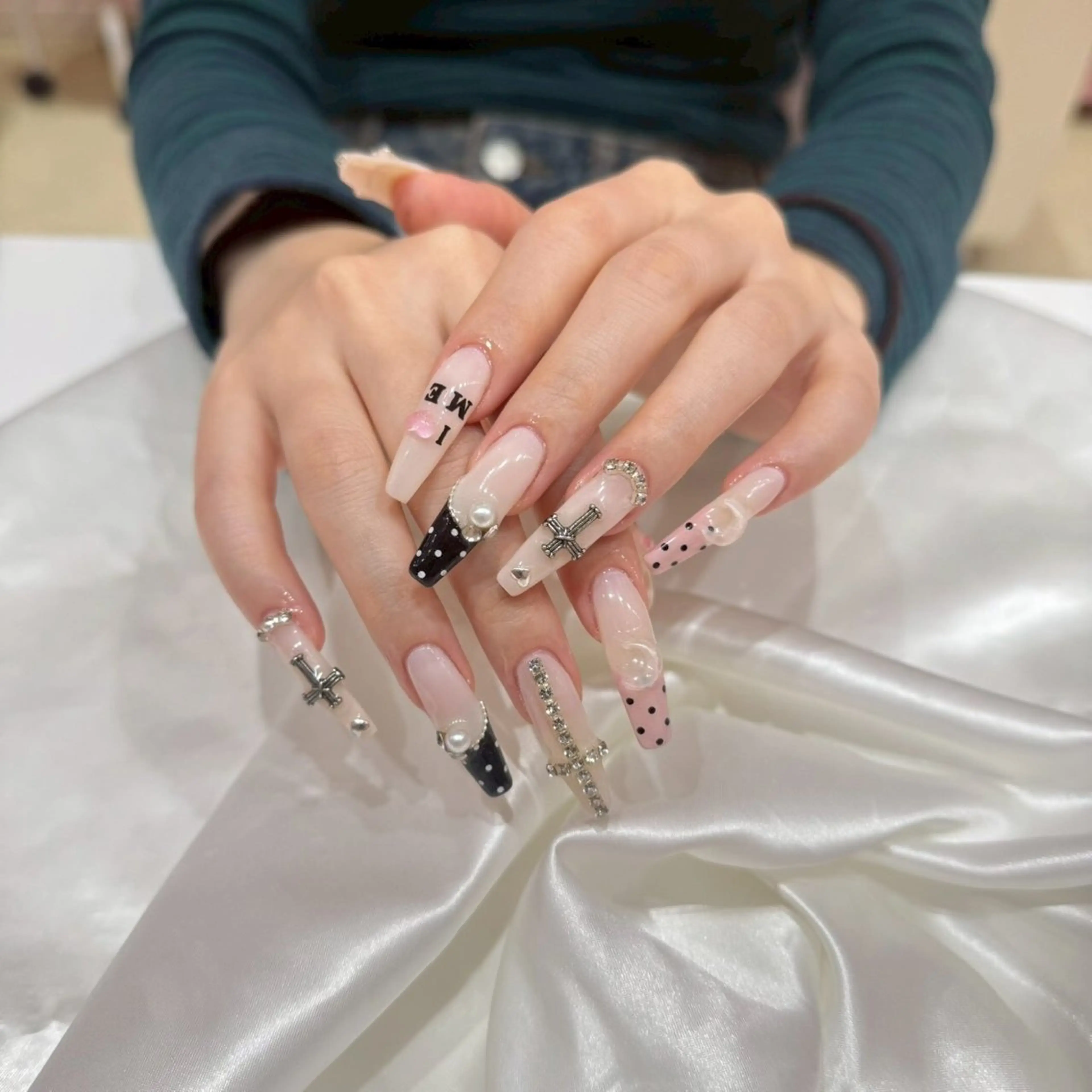 ネイル ハンドネイル Ashliy大宮♡ アシュリーのネイルデザイン