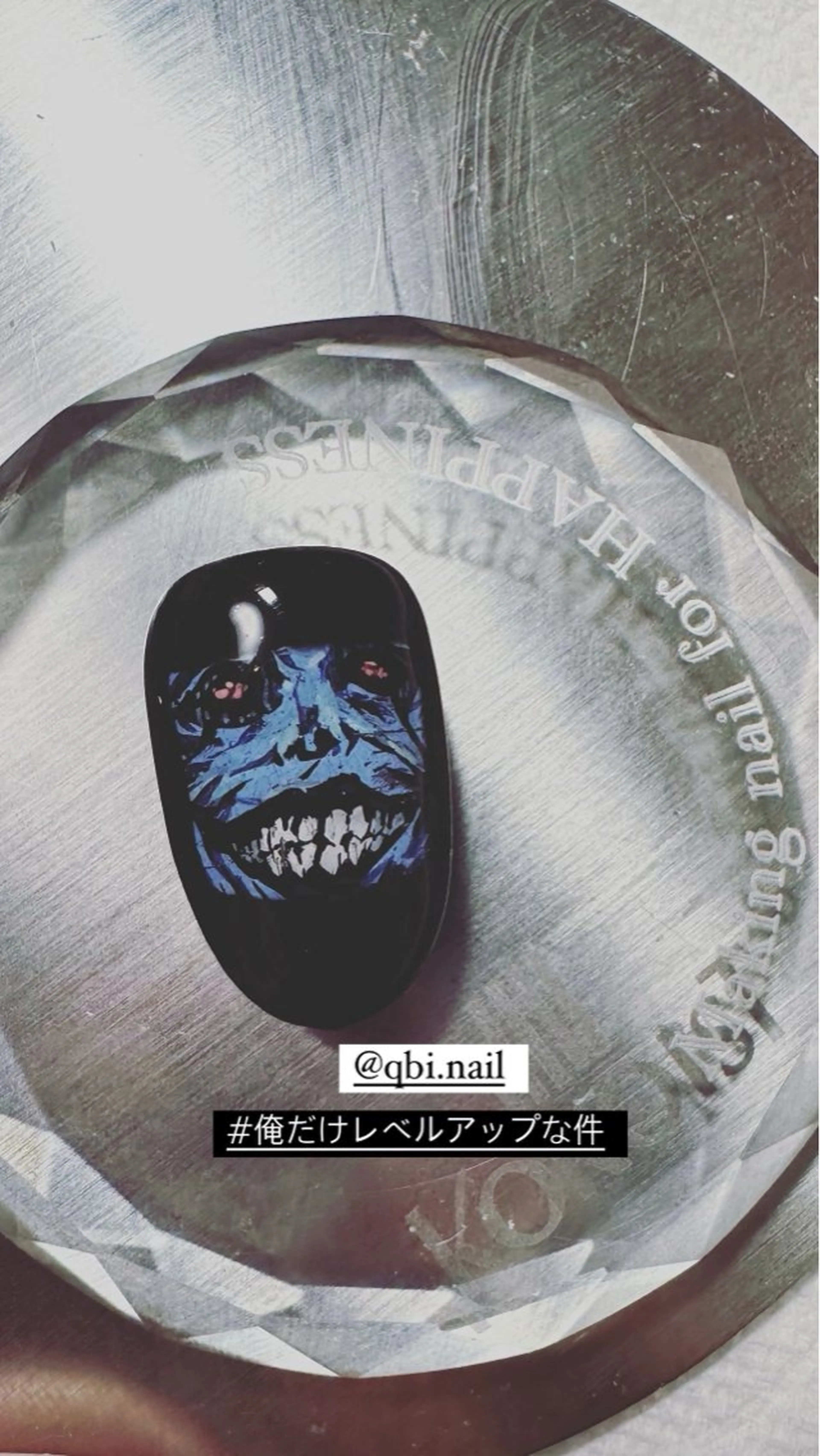 ネイル 高島 夏海のネイルデザイン